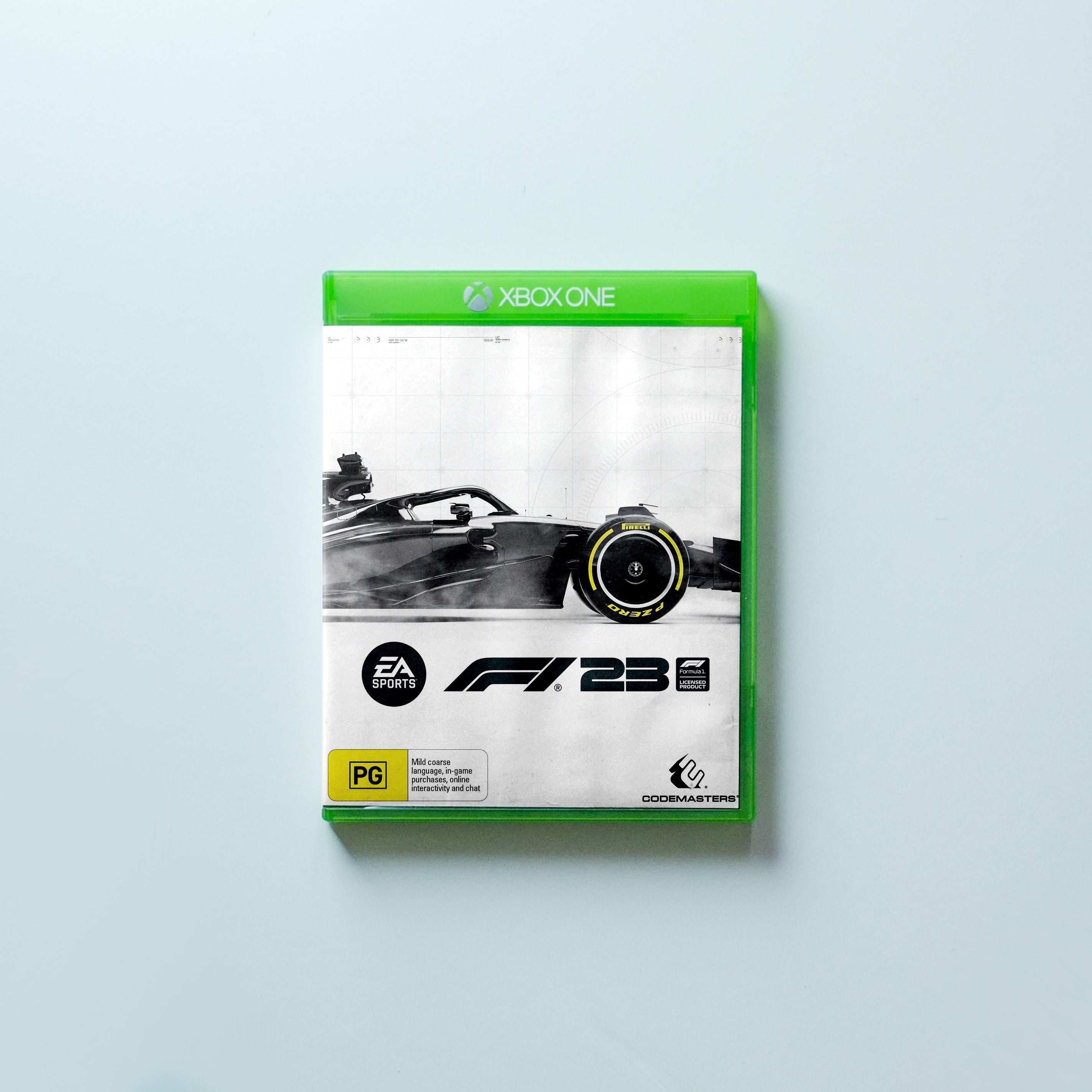 F1 23