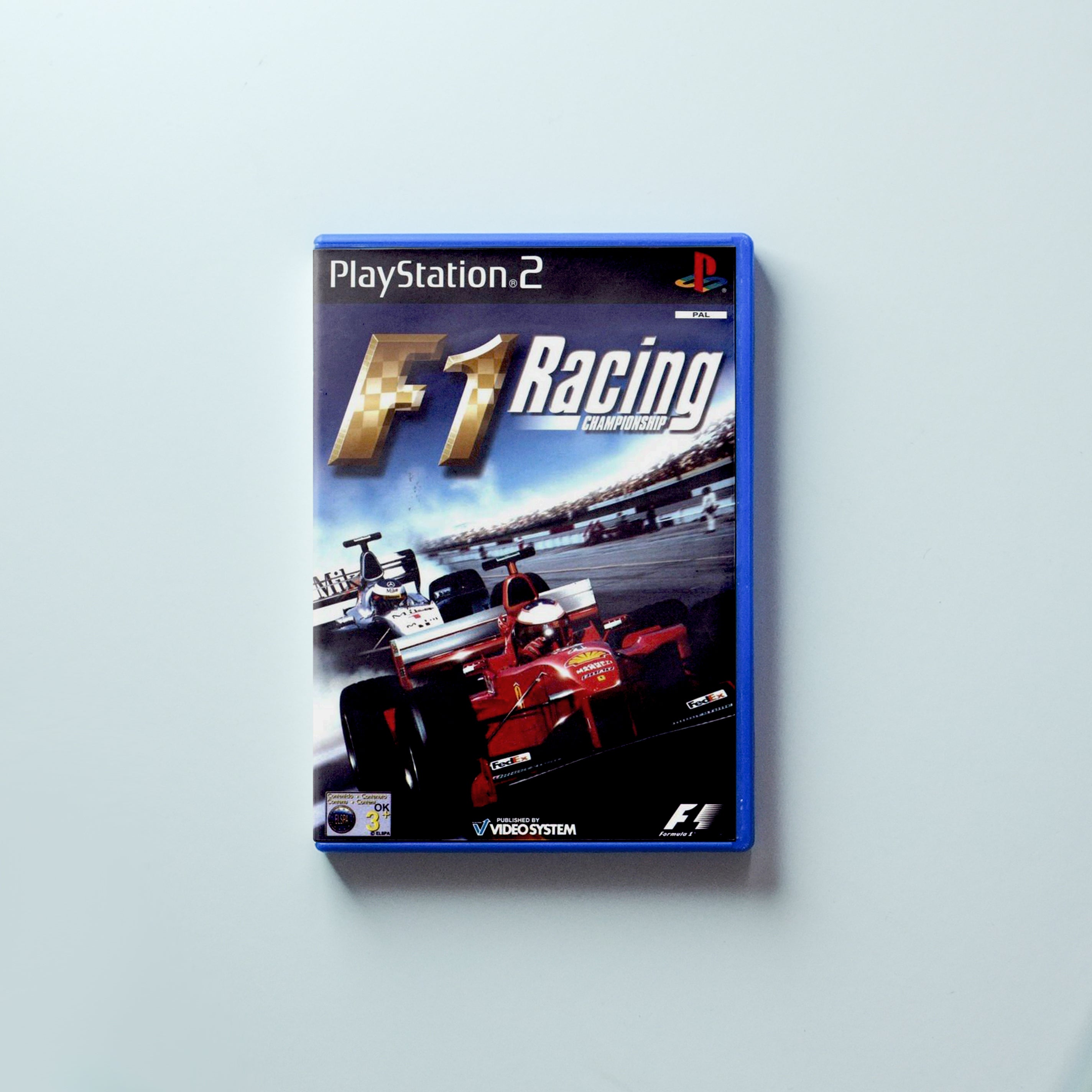 F1 Racing Championship