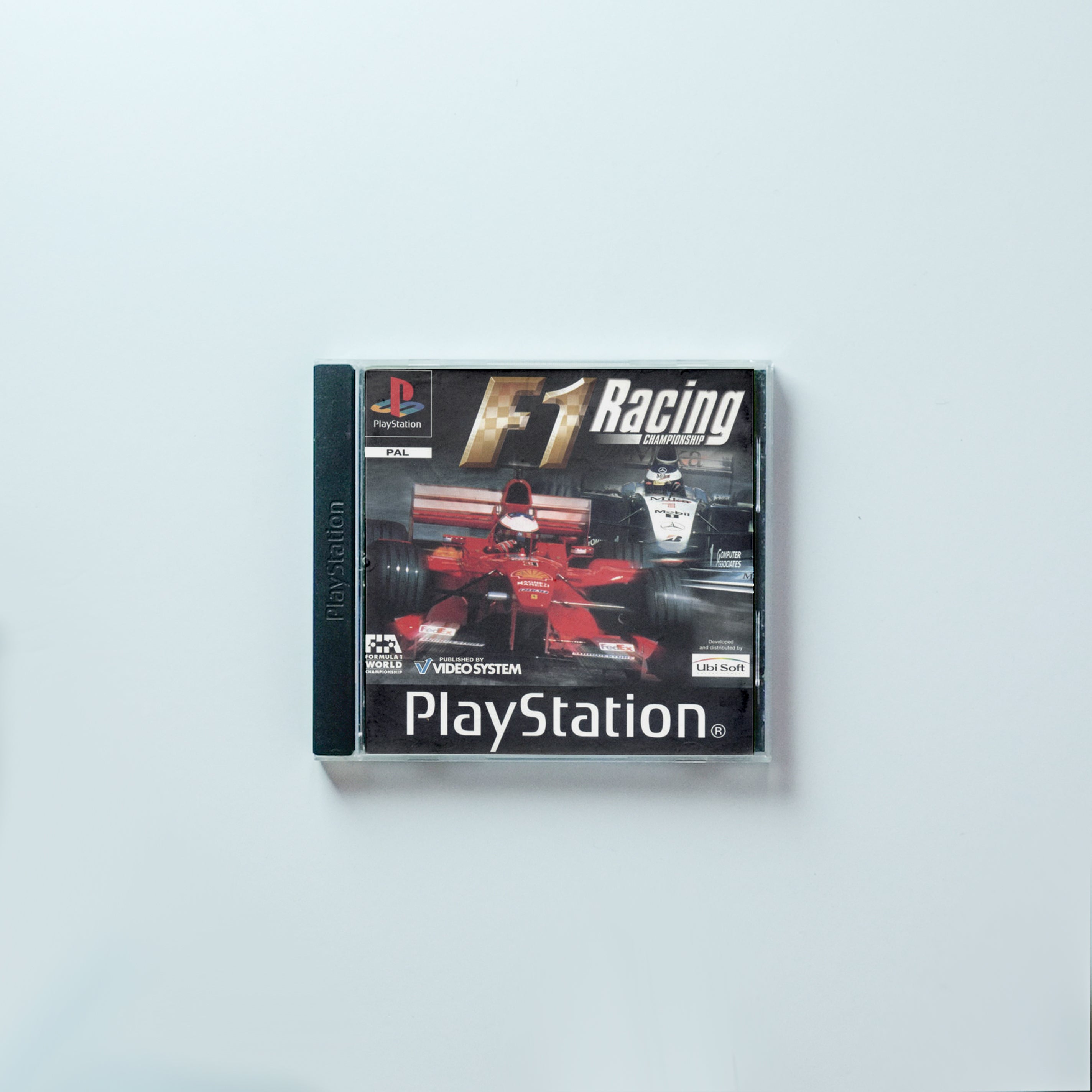 F1 Racing Championship