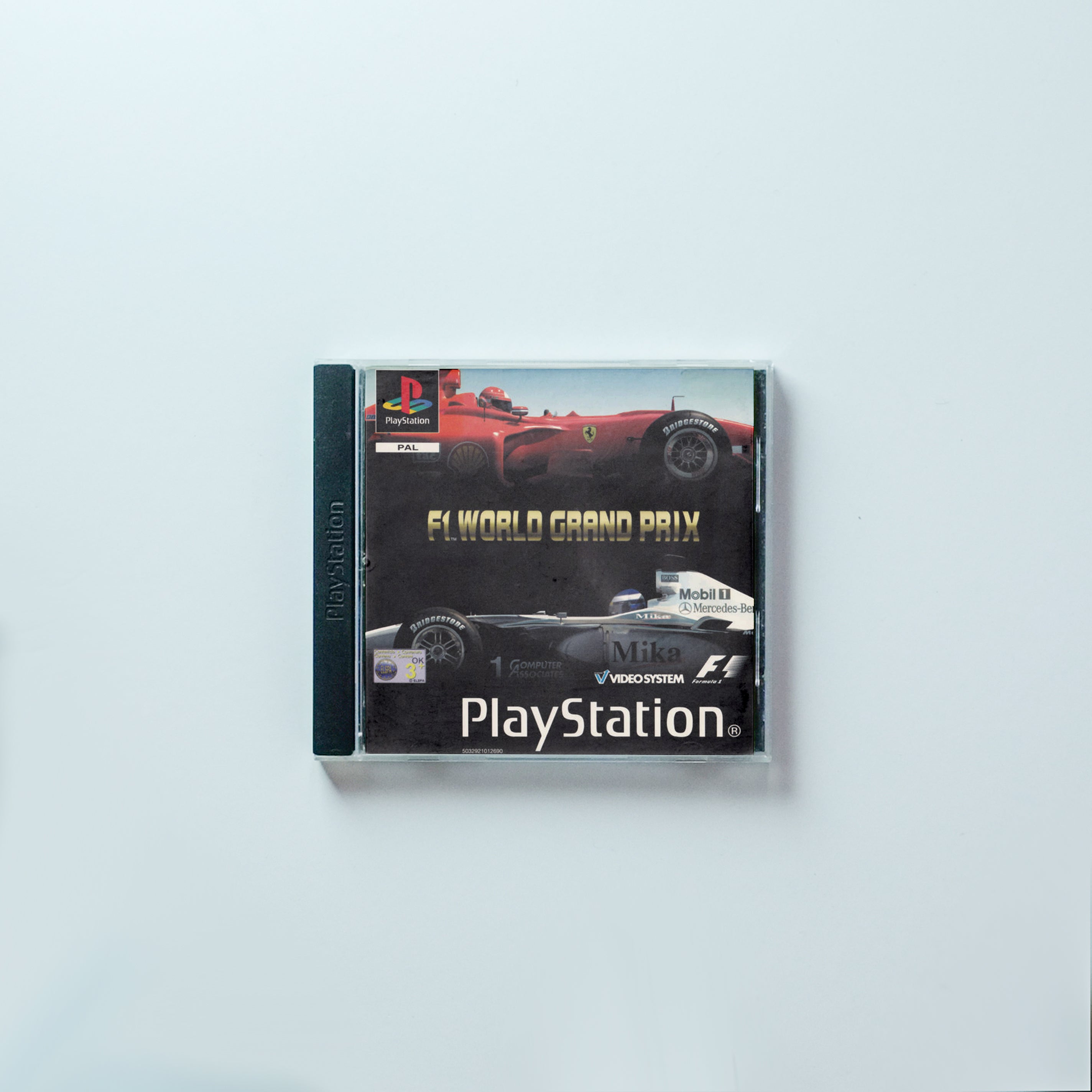 F1 World Grand Prix