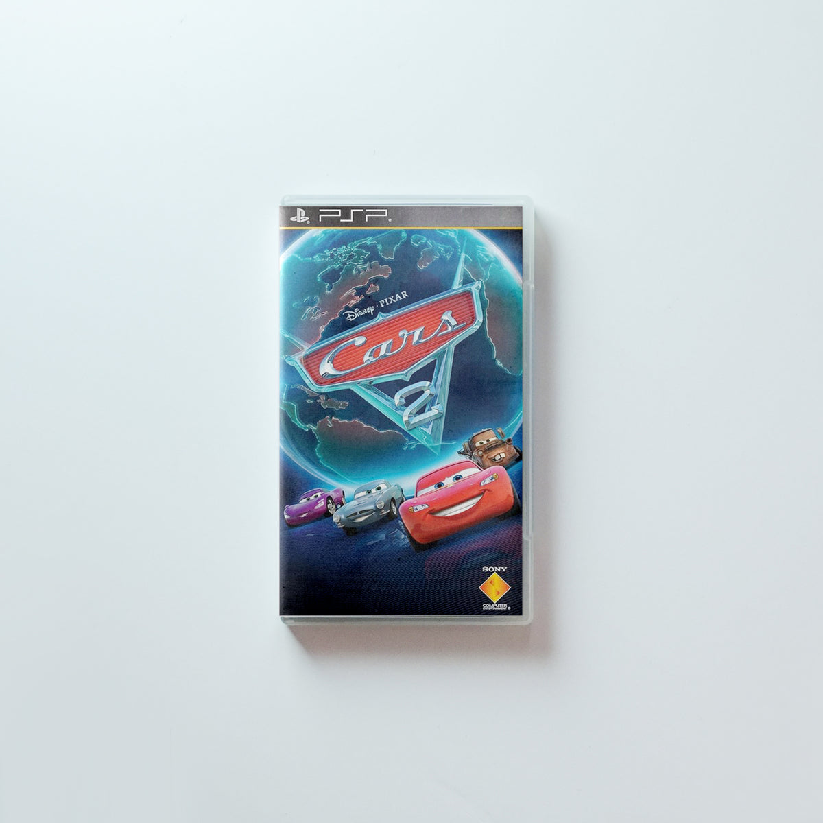 Disney Pixar Cars 2