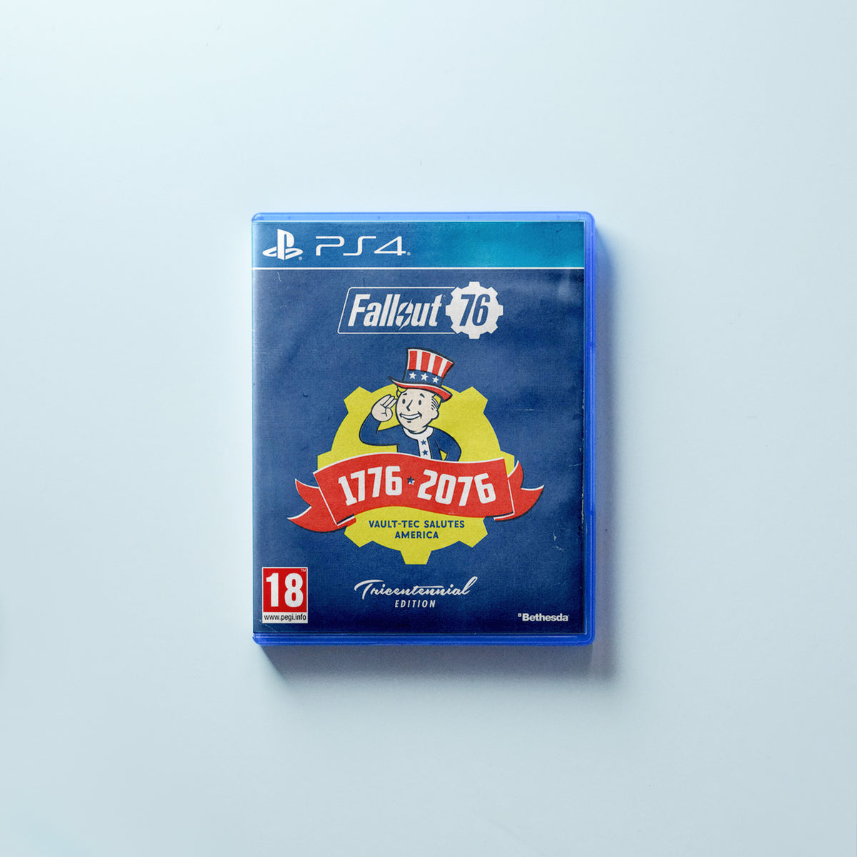 Fallout 76 (Tricentennial Edition)