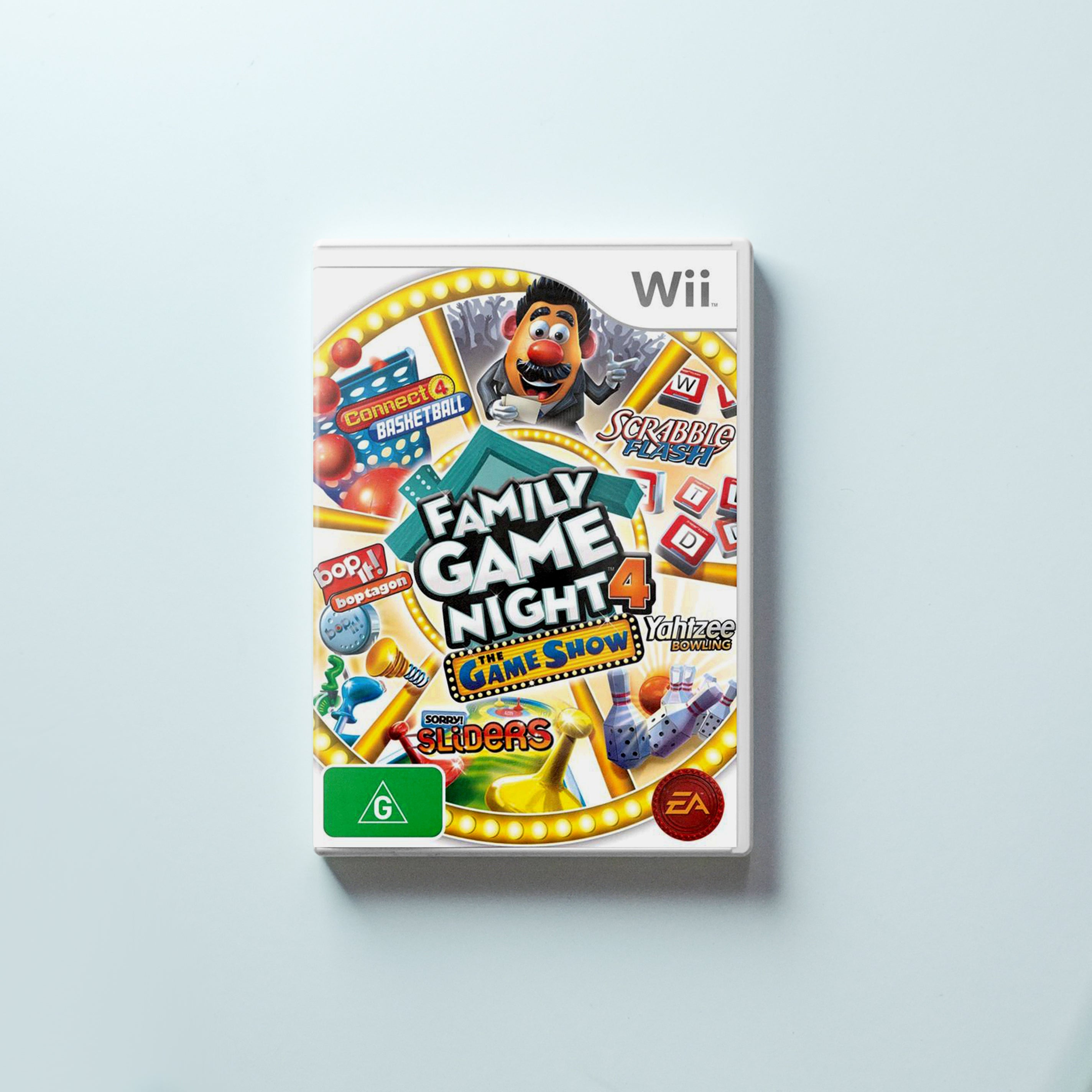 Hasbro Family Game Night 4: The Game Show