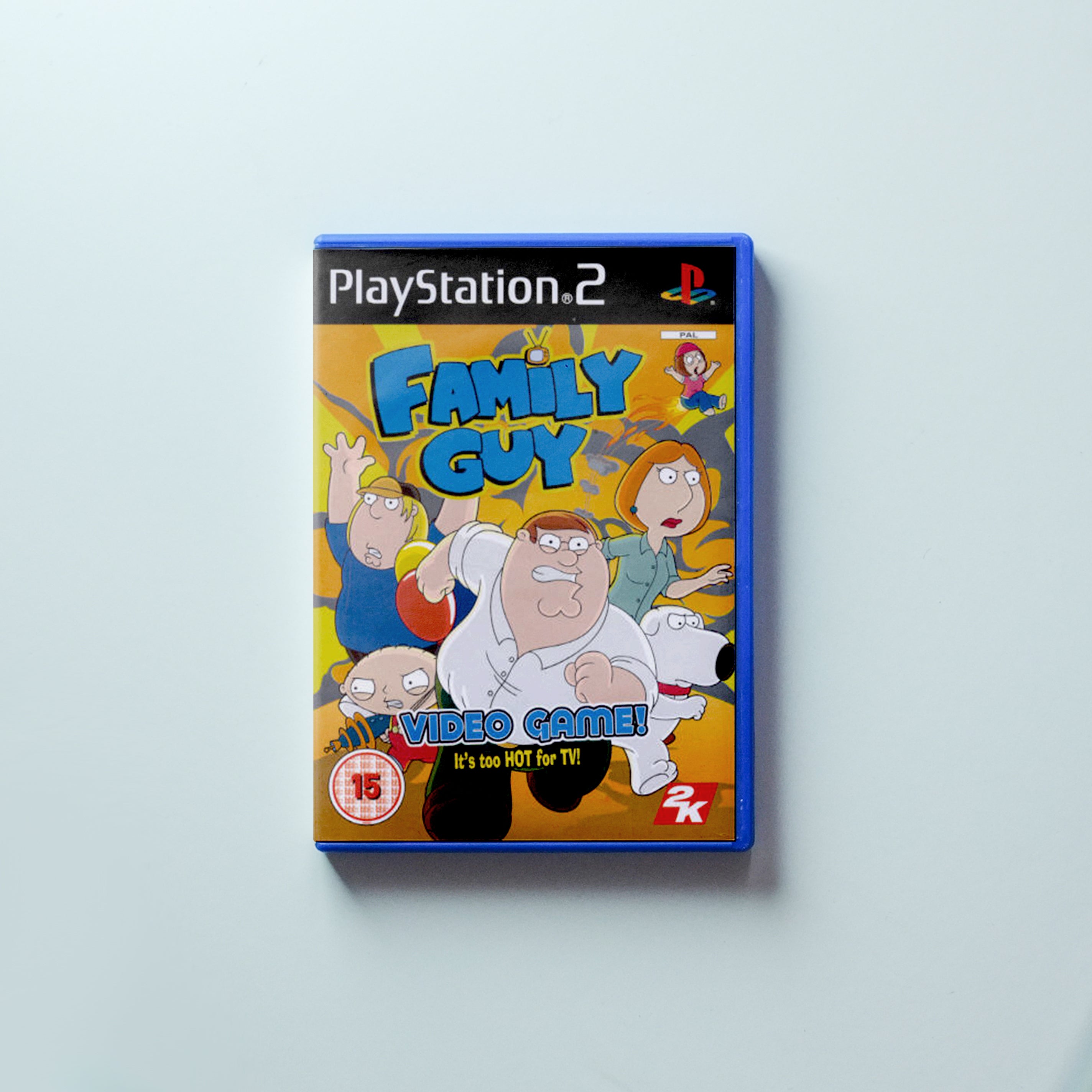 Family Guy Video Game!