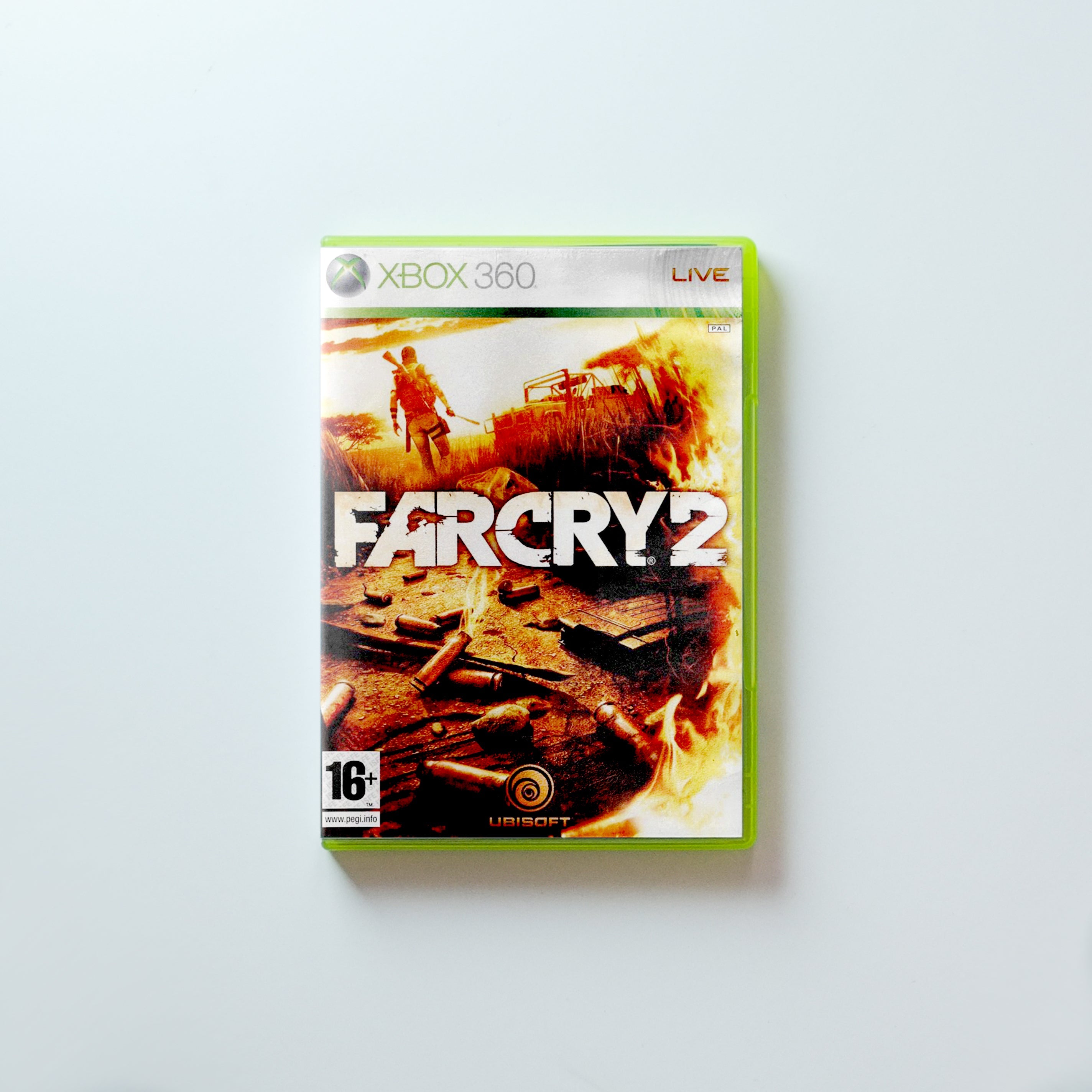 Far Cry 2