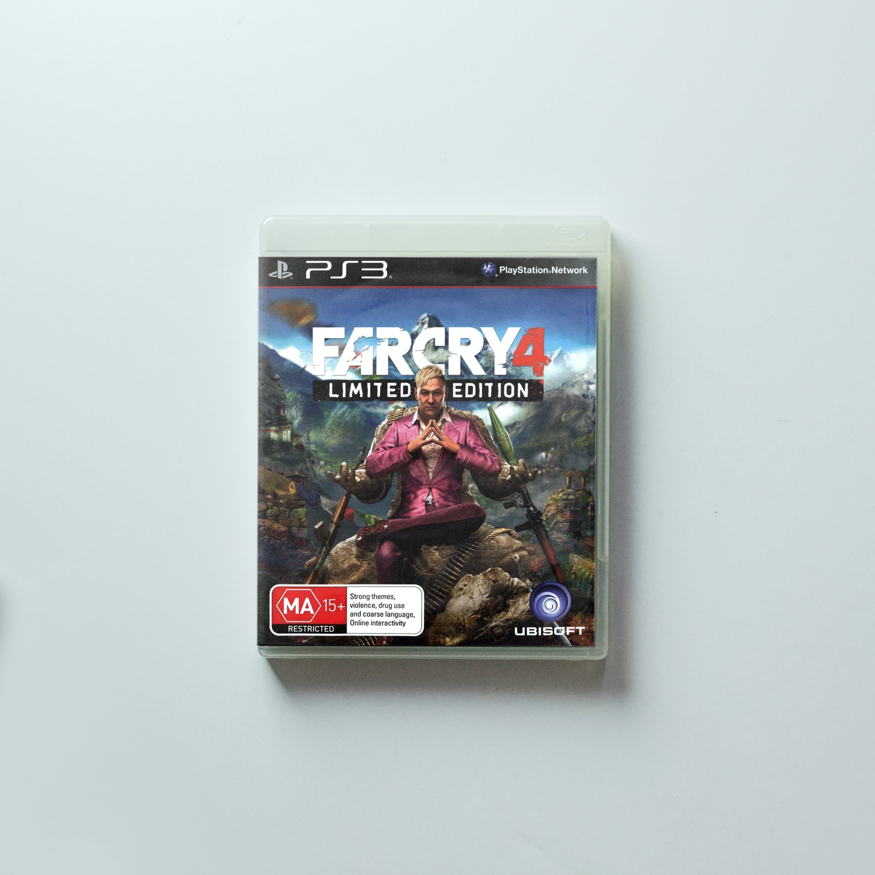 Far Cry 4