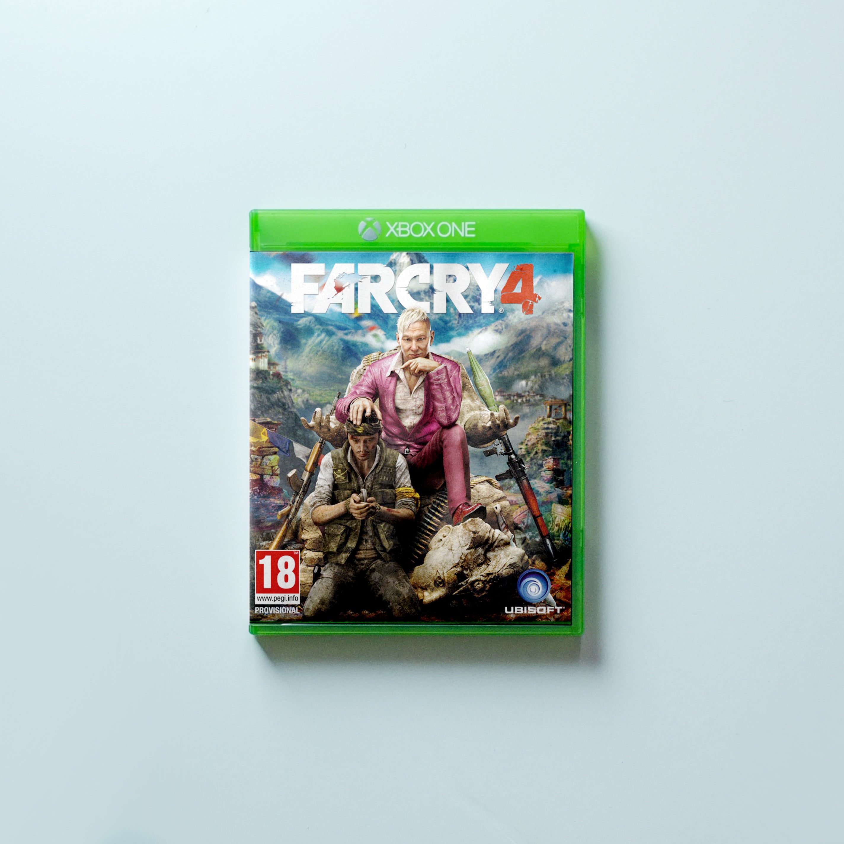 Far Cry 4