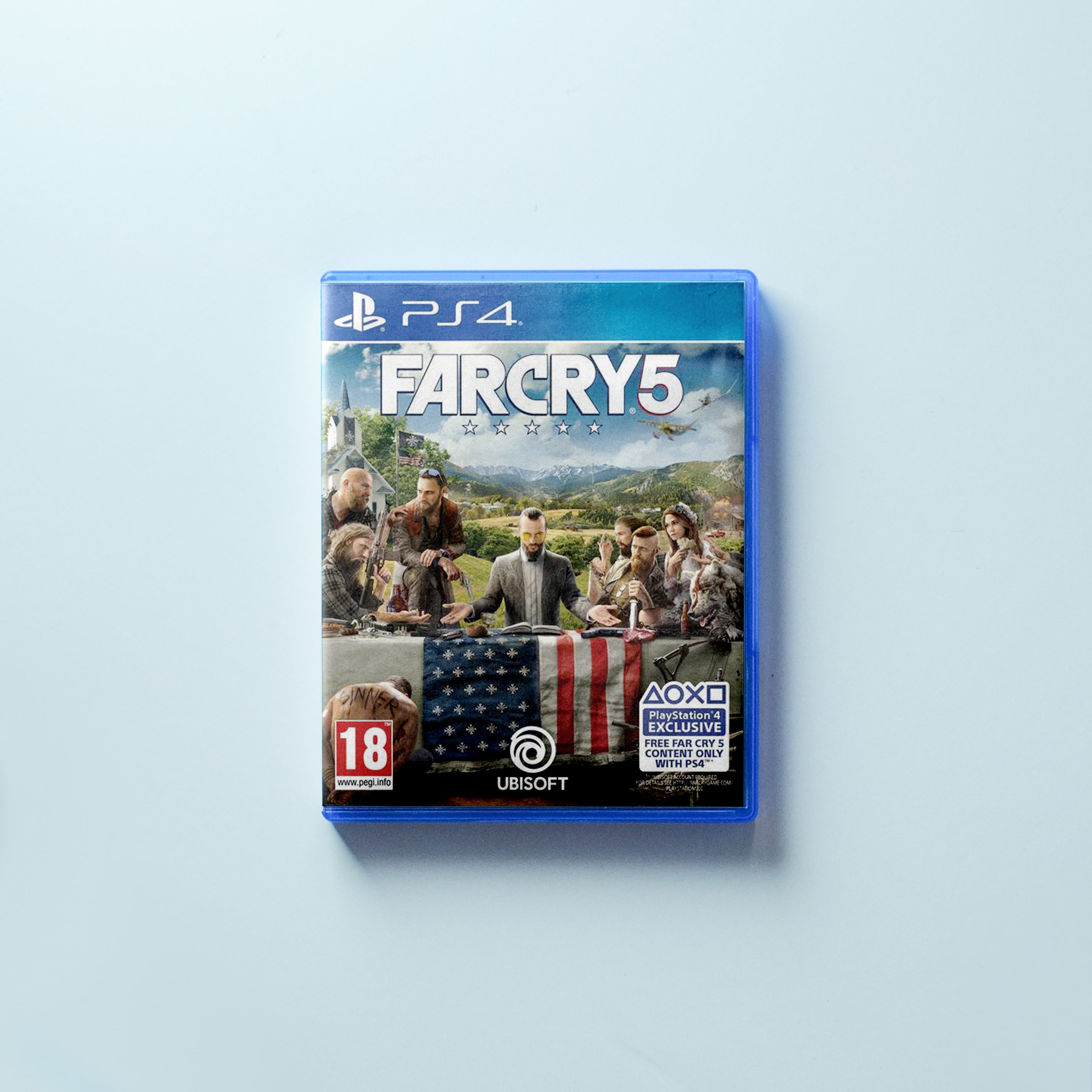 Far Cry 5