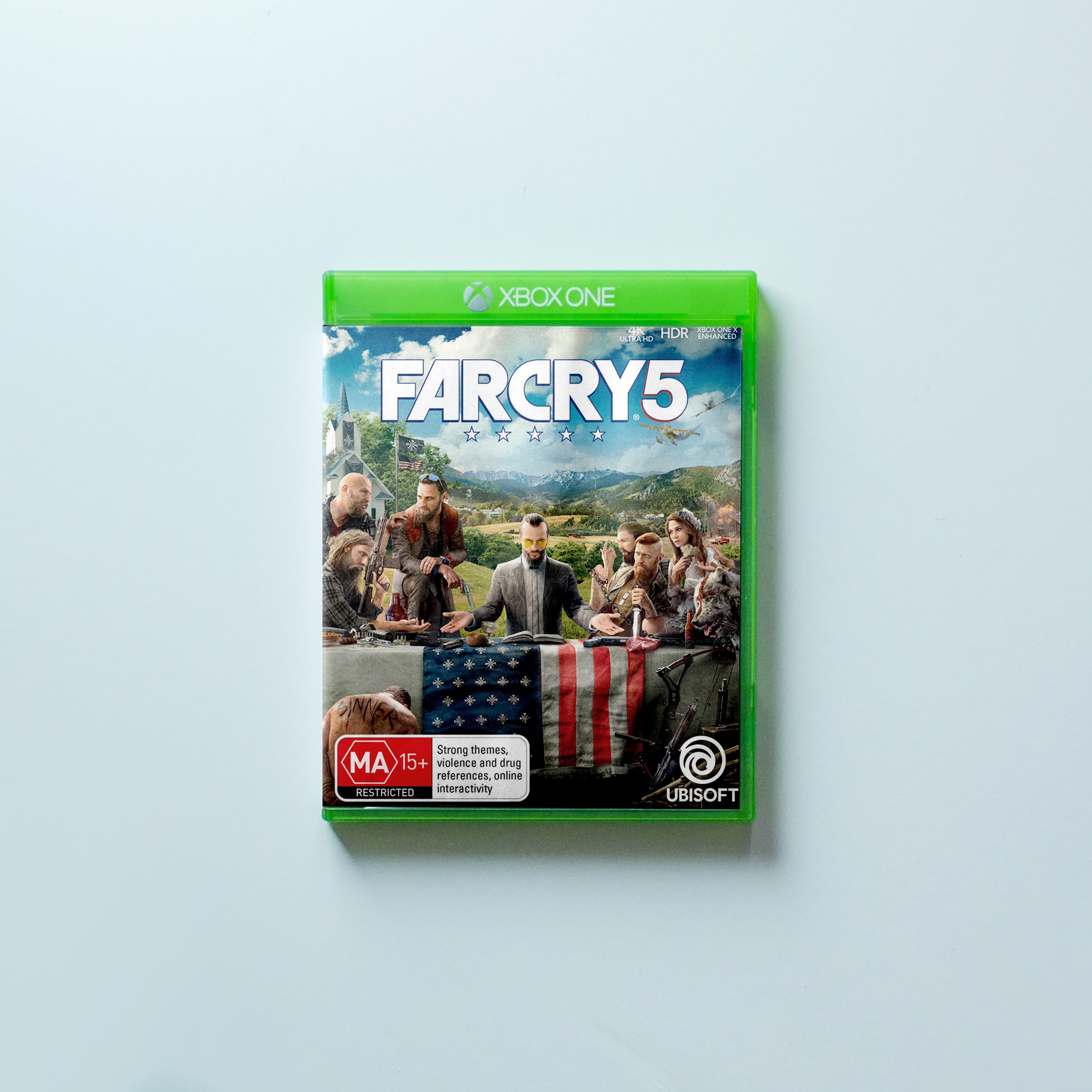 Far Cry 5