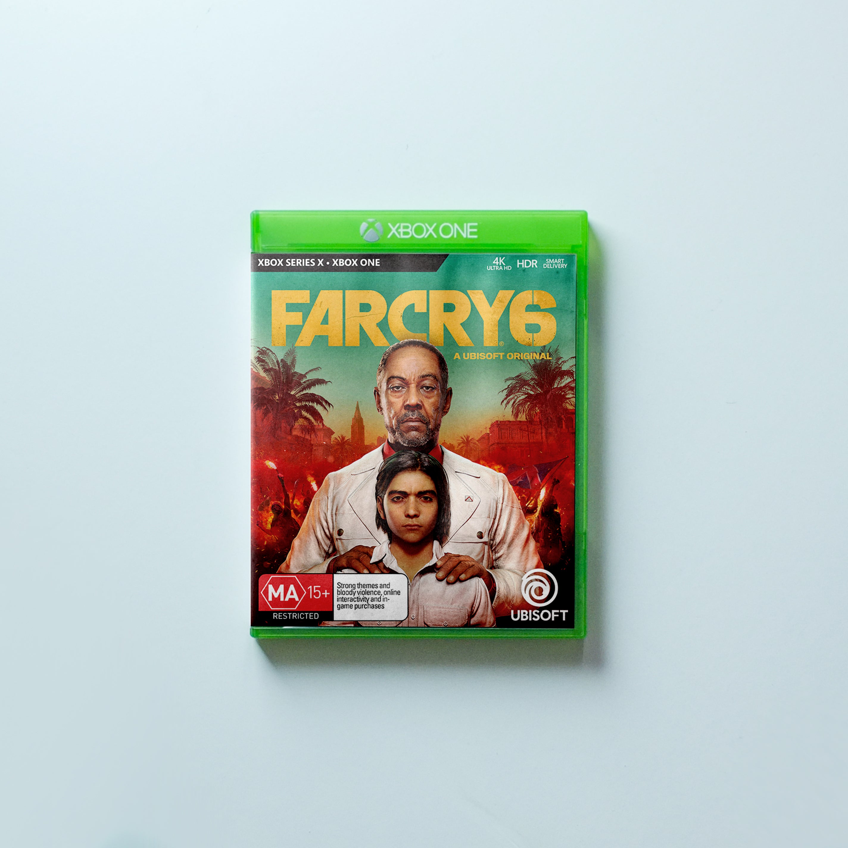 Far Cry 6