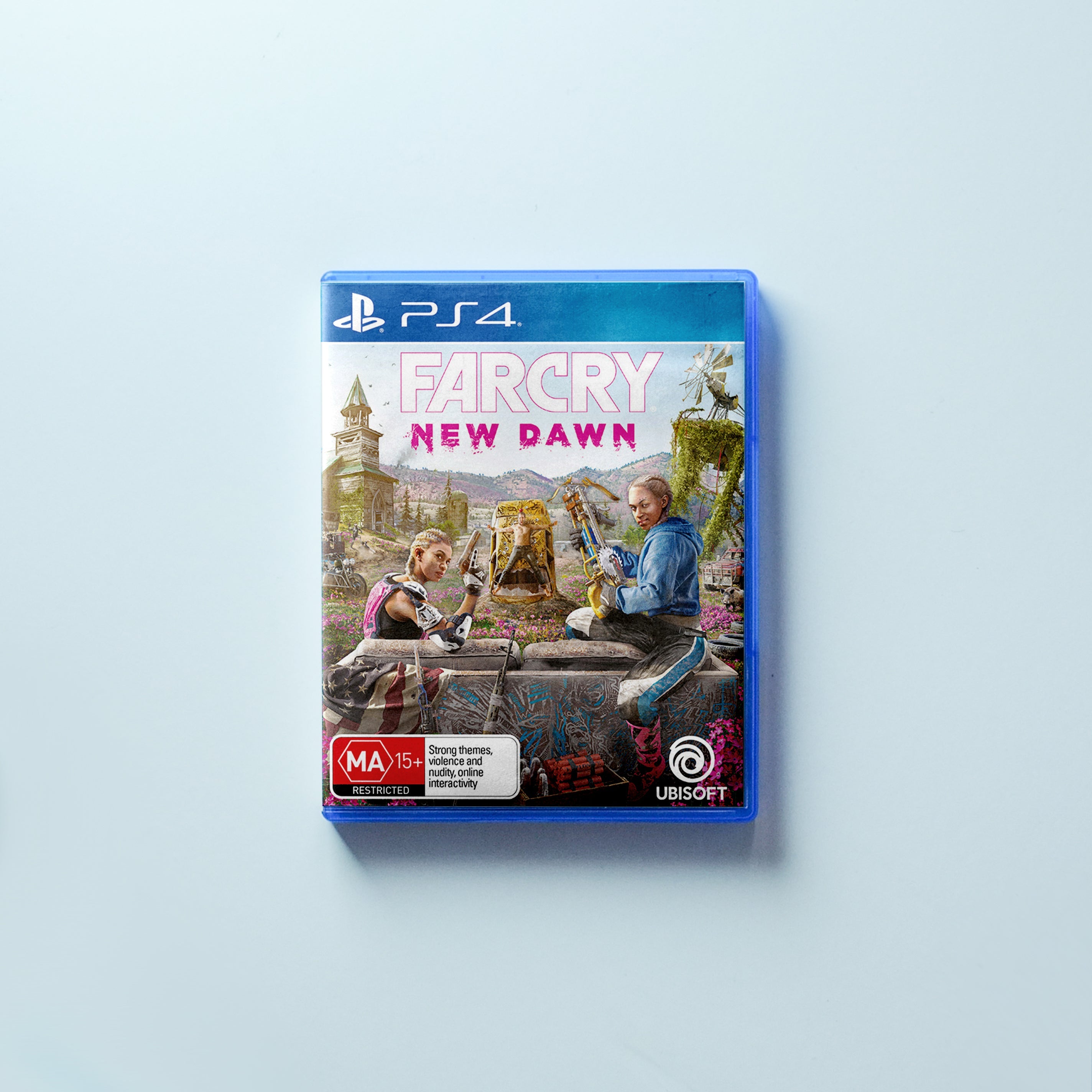 Far Cry: New Dawn