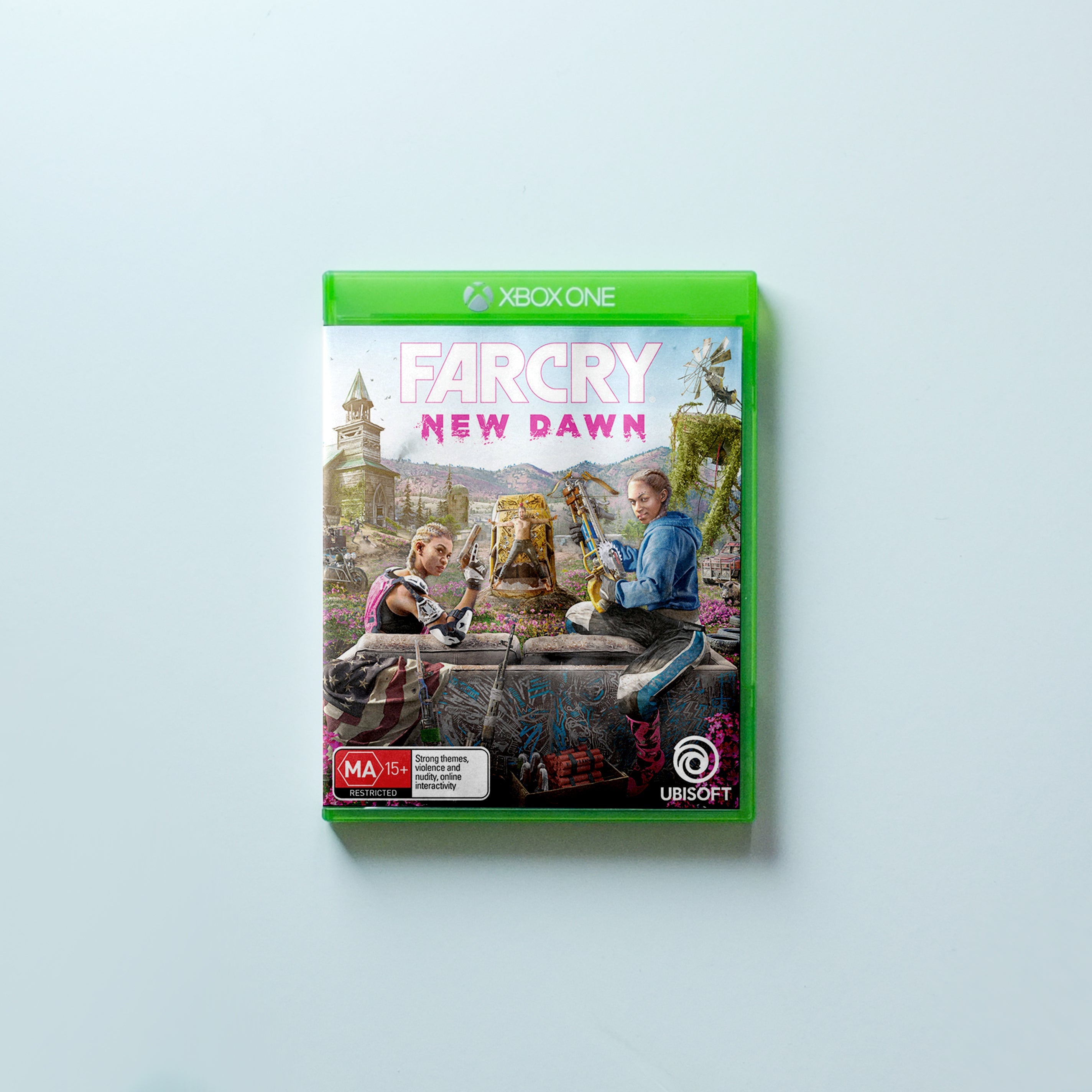 Far Cry: New Dawn