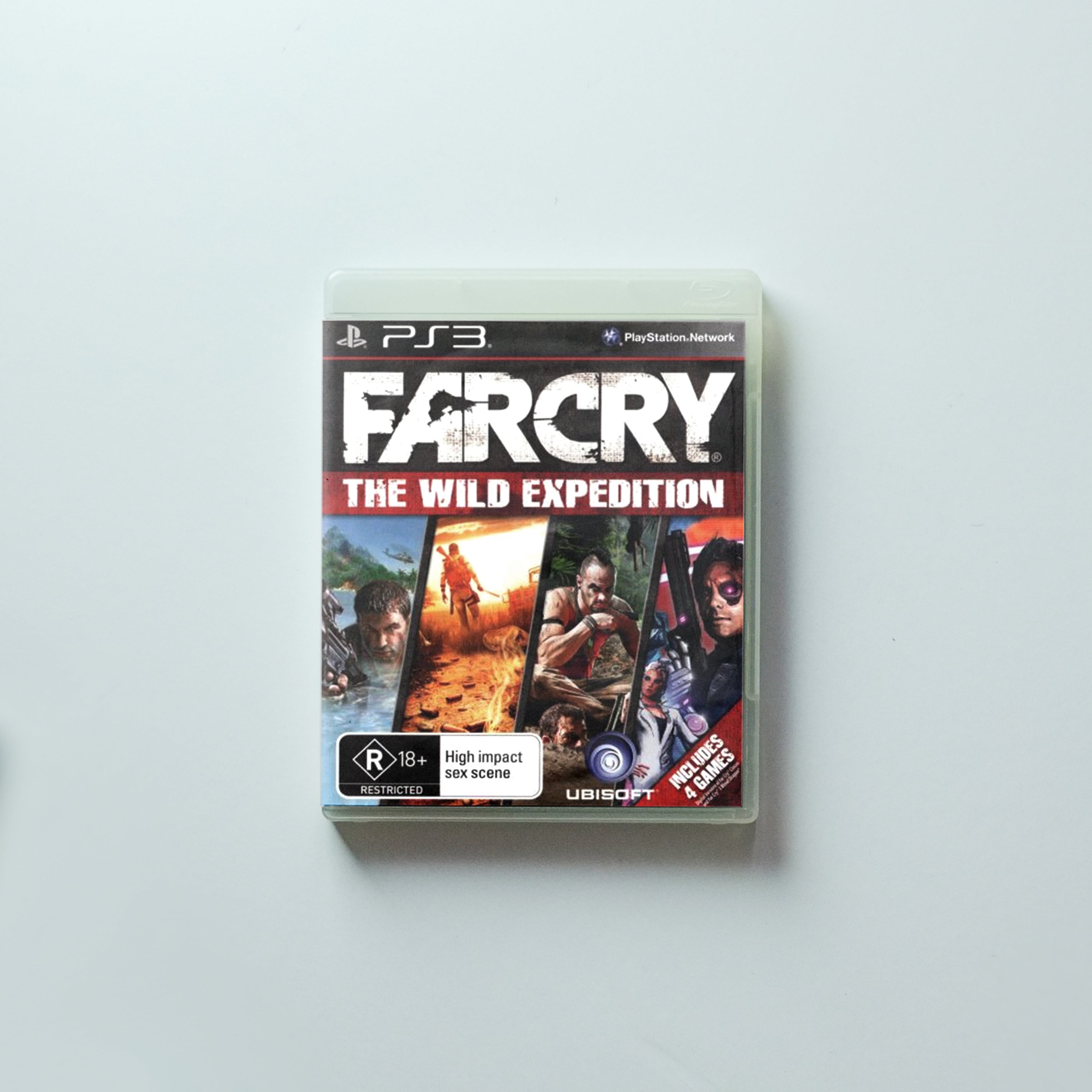 Far Cry: The Wild Expedition
