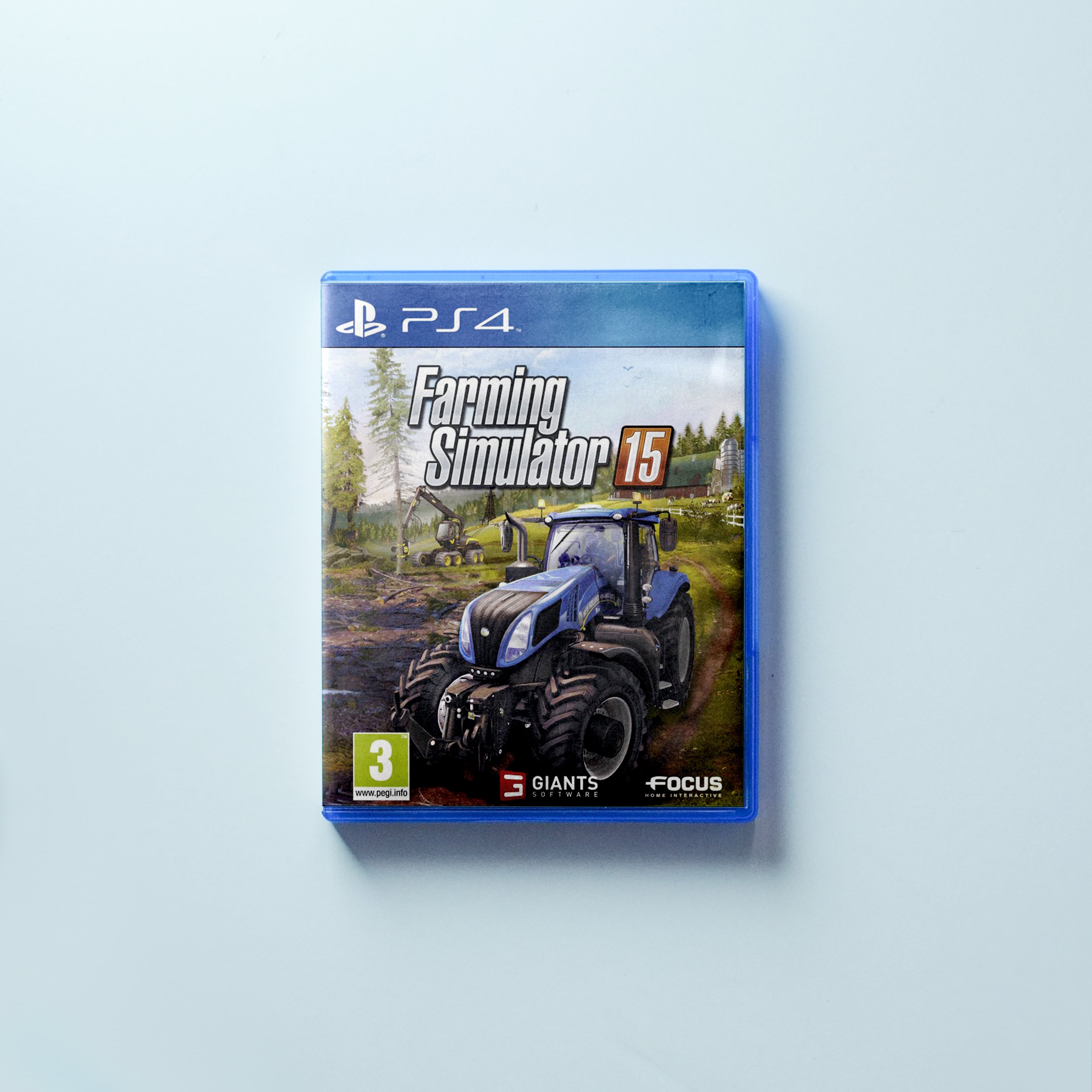 Farming Simulator 15