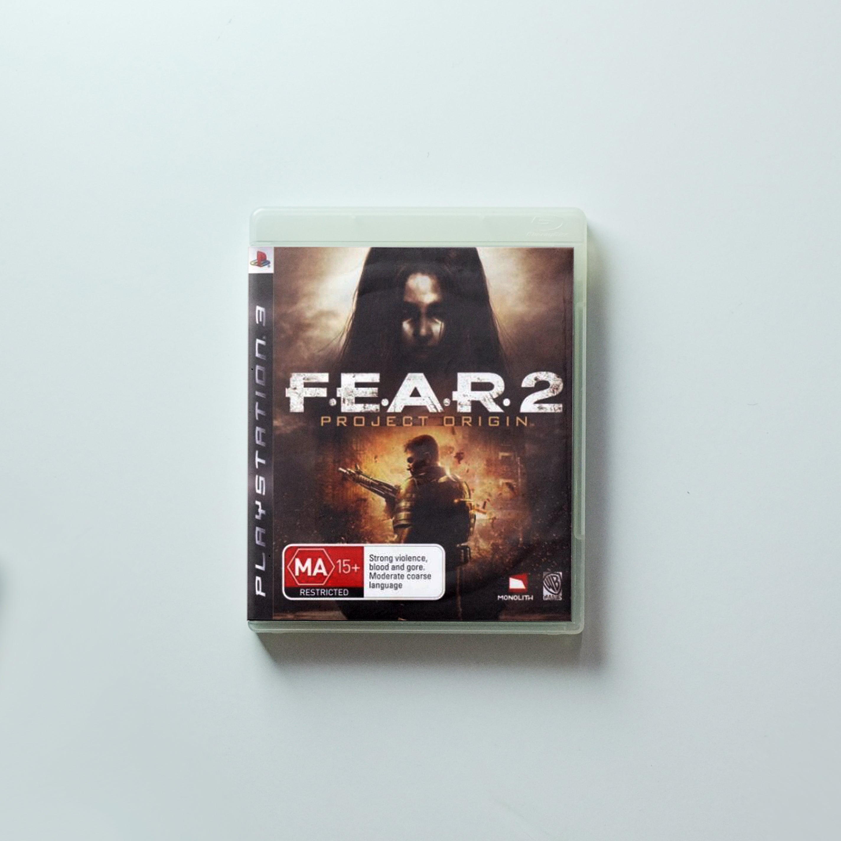 F.E.A.R. 2: Project Origin