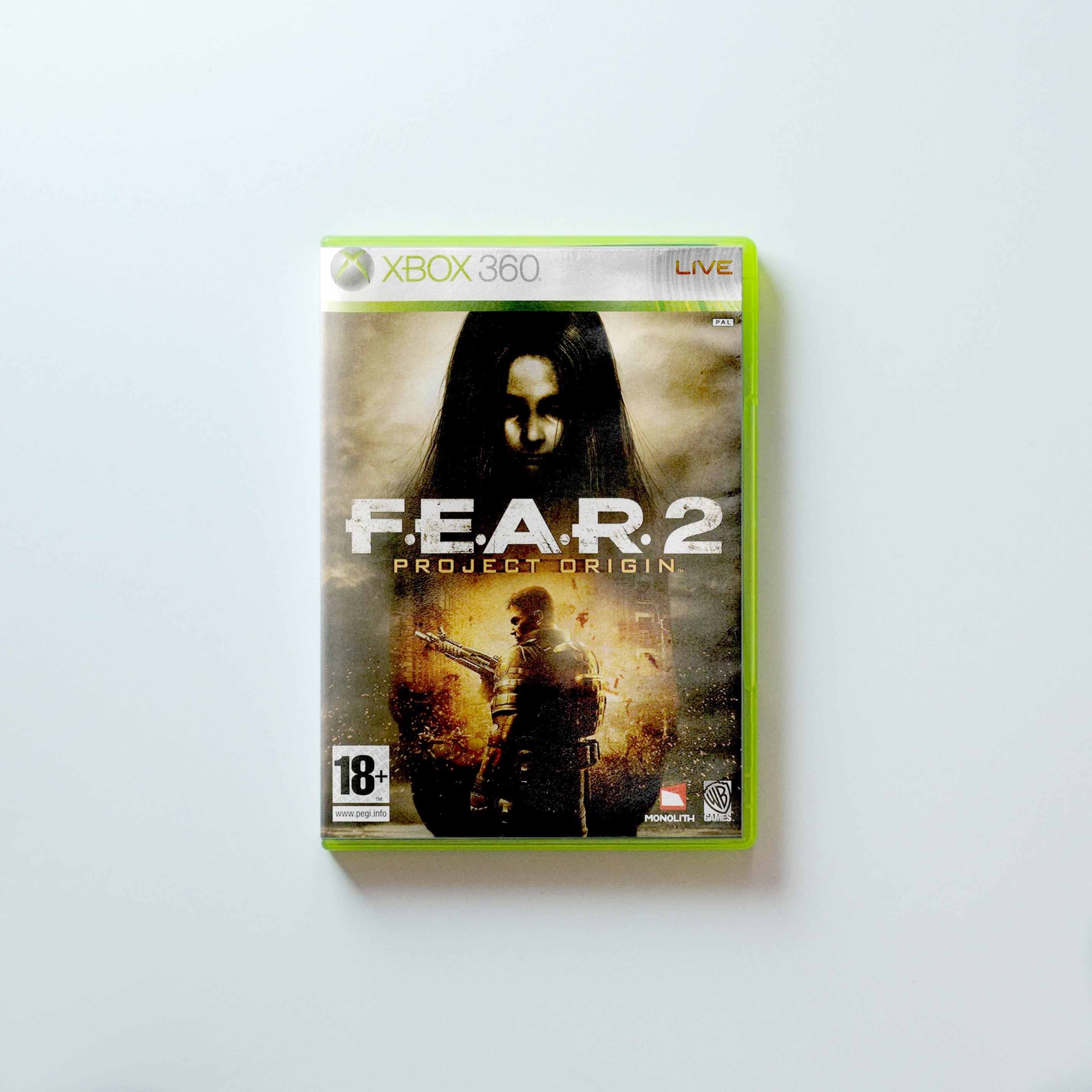F.E.A.R. 2: Project Origin