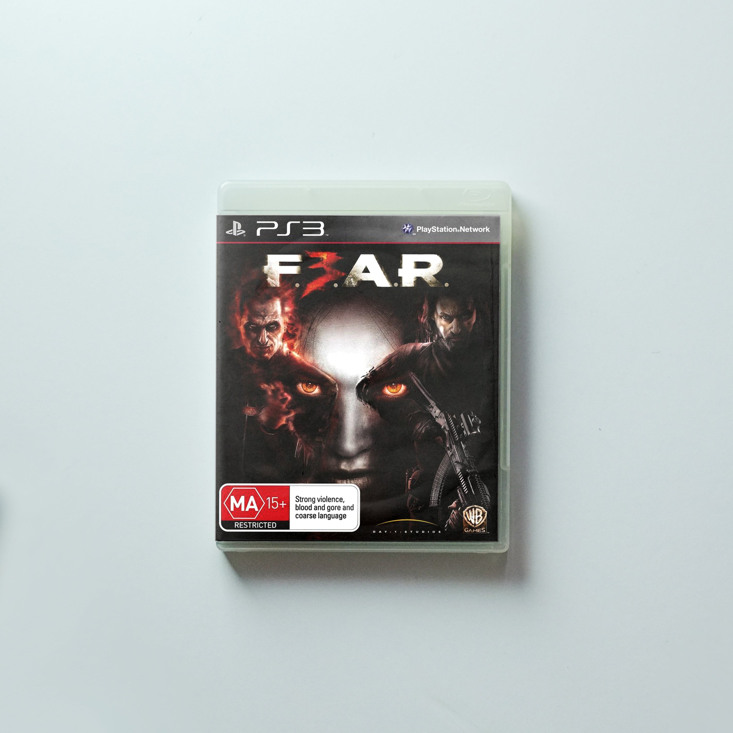 F.3.A.R. (Fear 3)