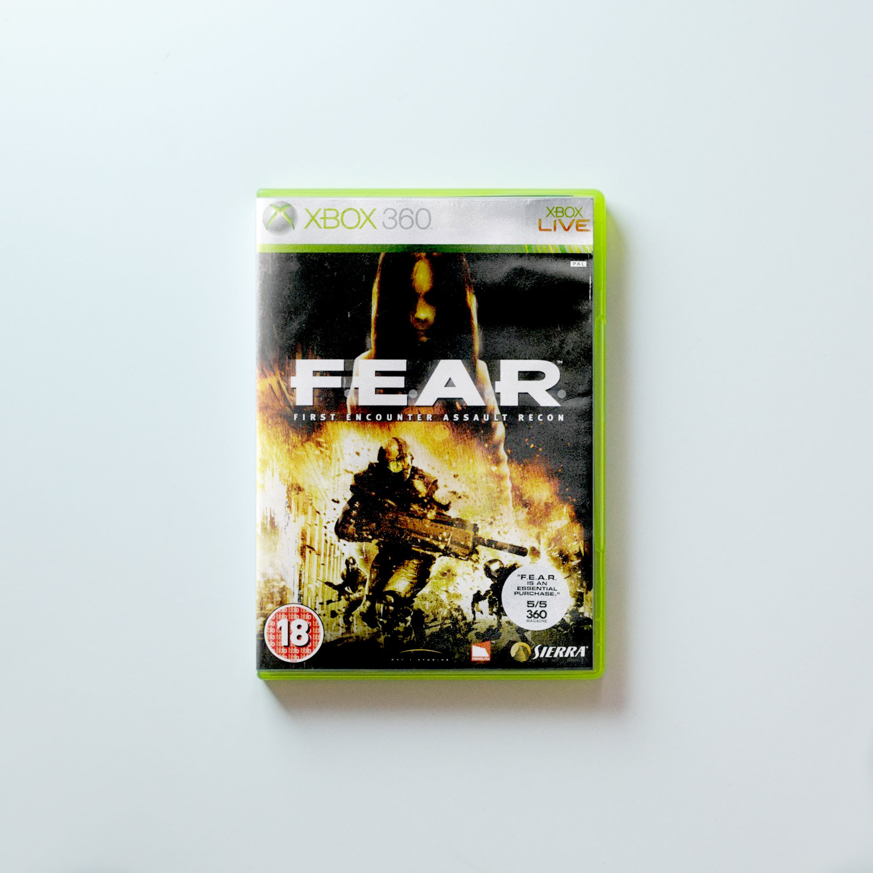 F.E.A.R.: First Encounter Assault Recon