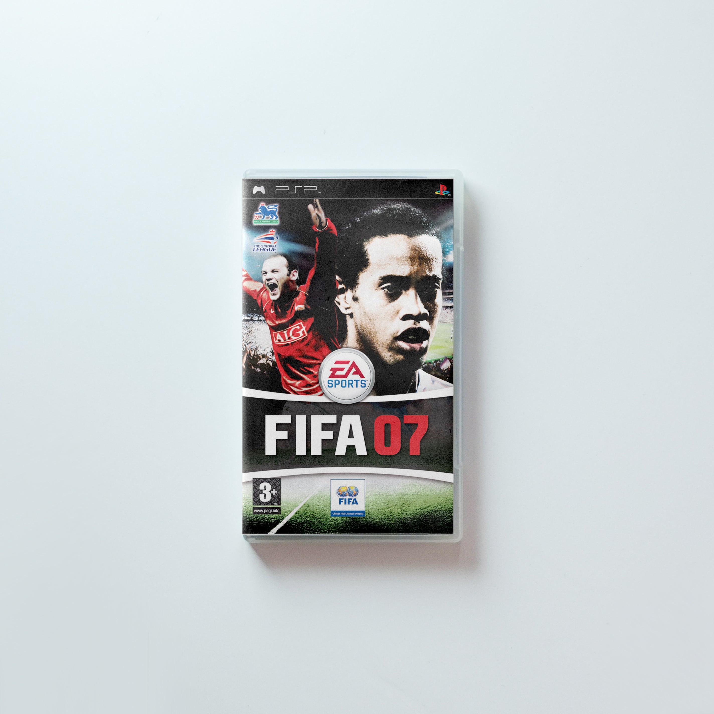 FIFA Soccer 07