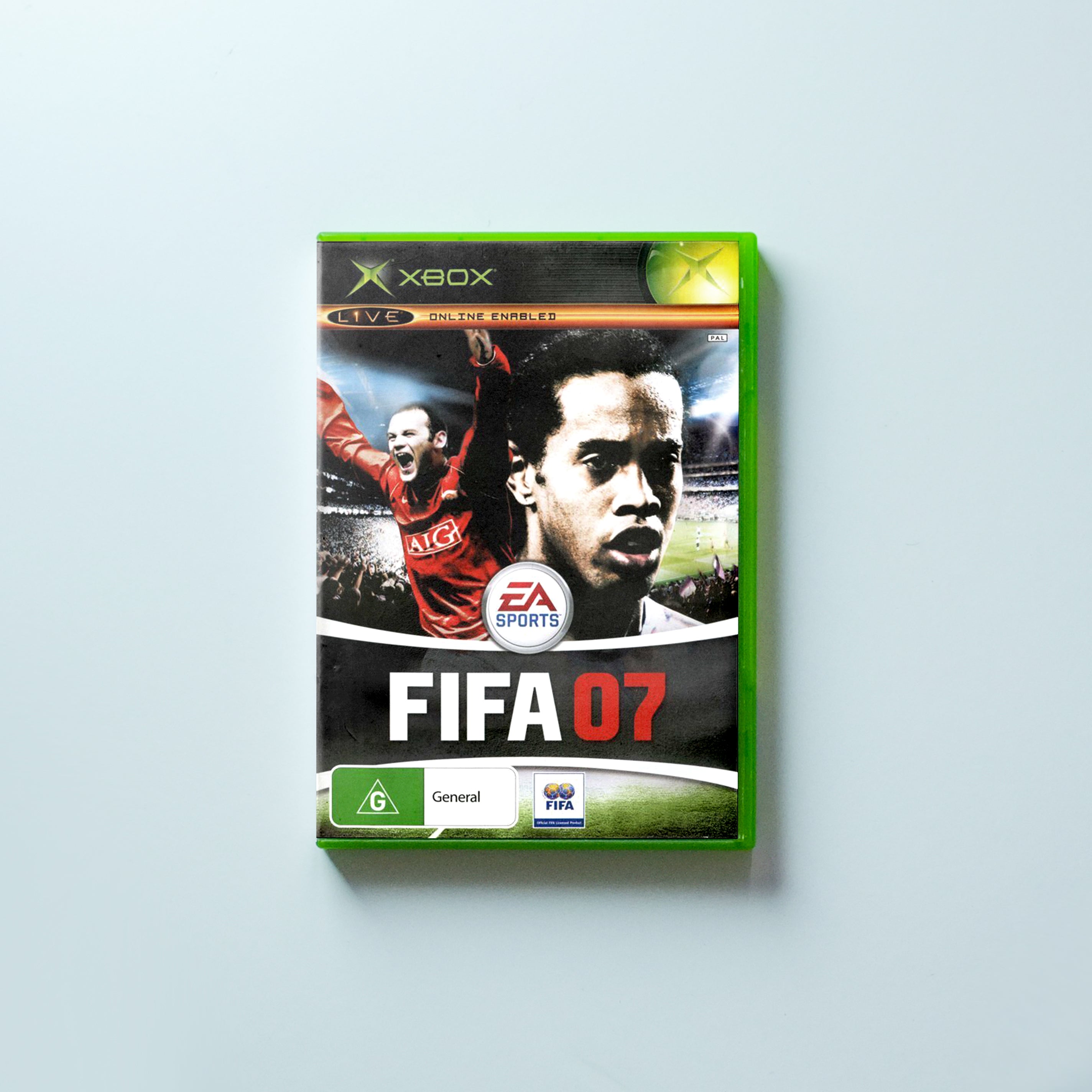 FIFA Soccer 07