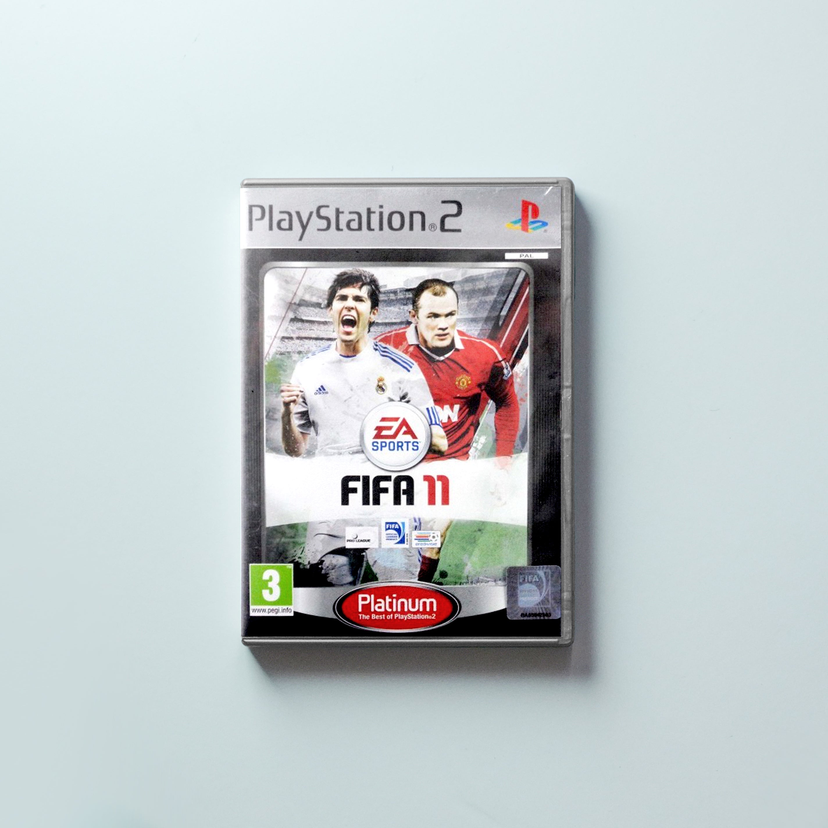 FIFA 11 (Platinum)