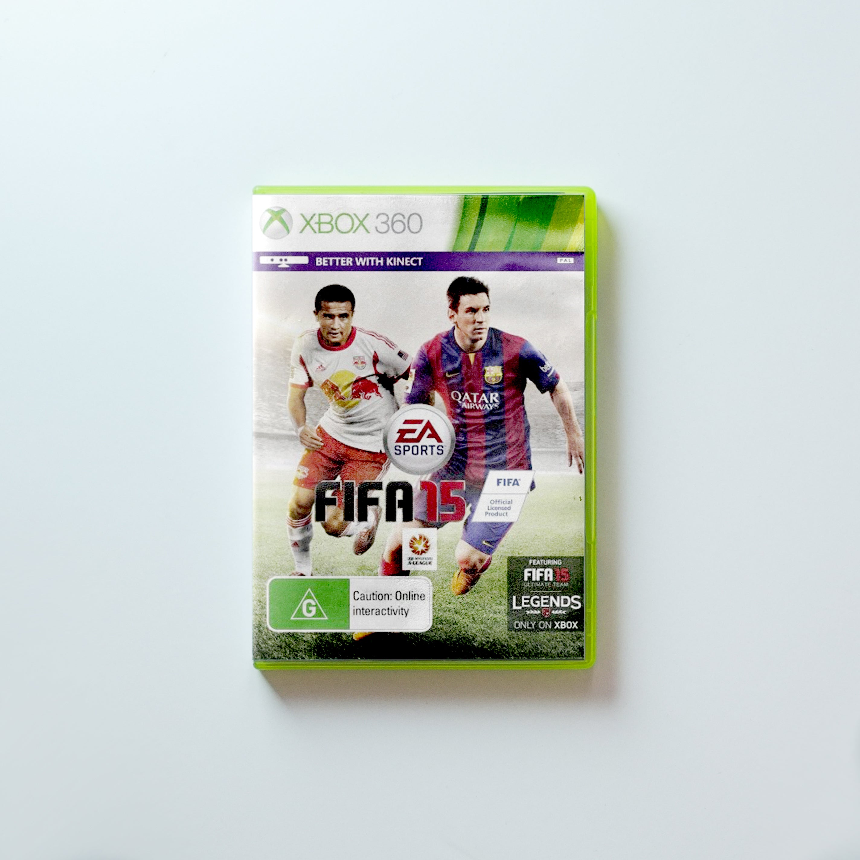 FIFA 15