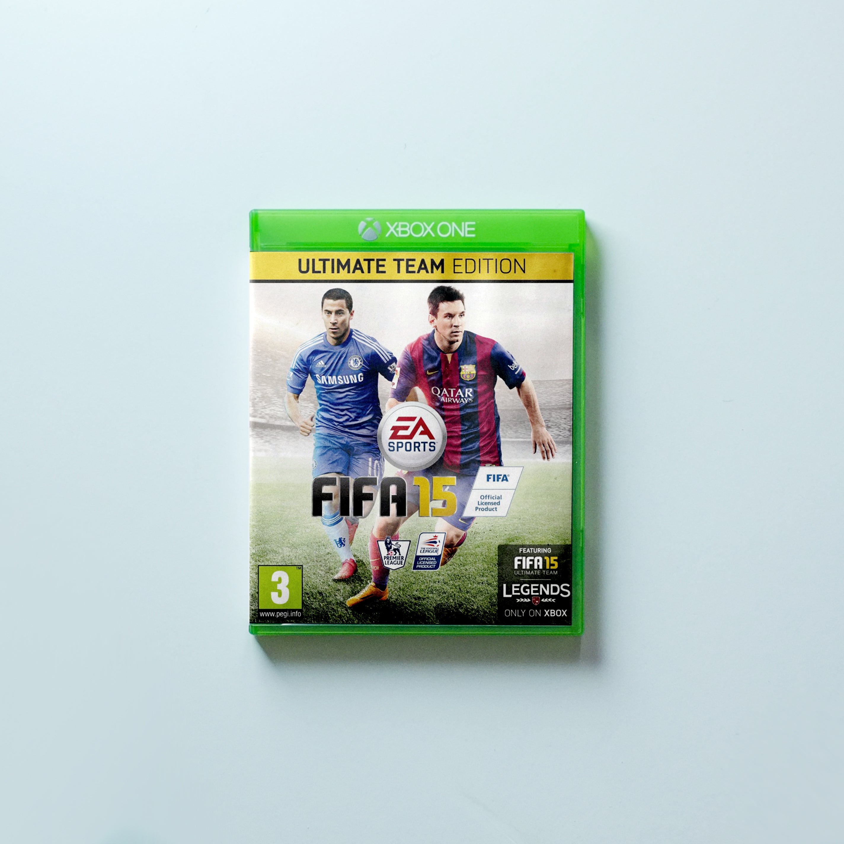 FIFA 15 (Ultimate Team Edition)