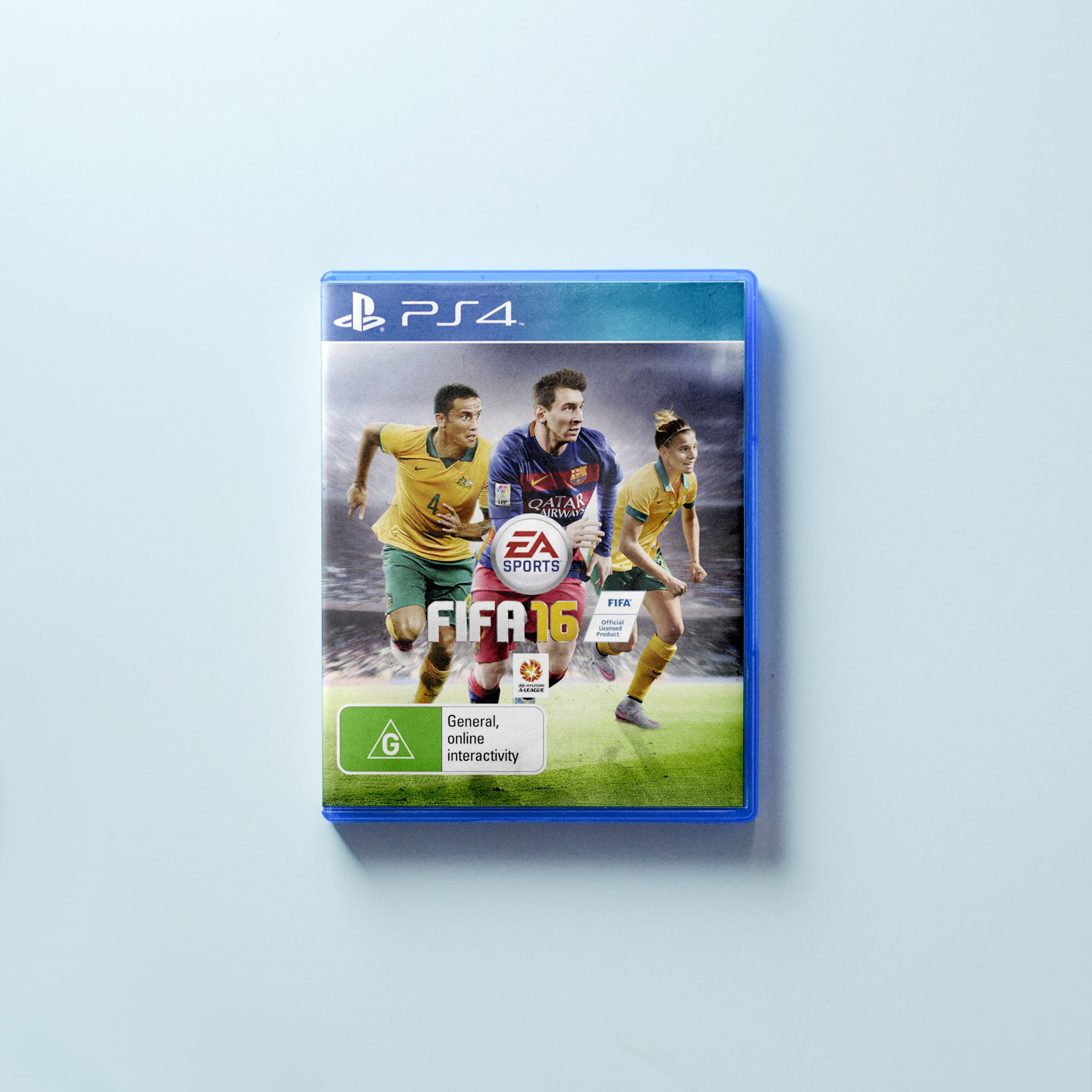 FIFA 16