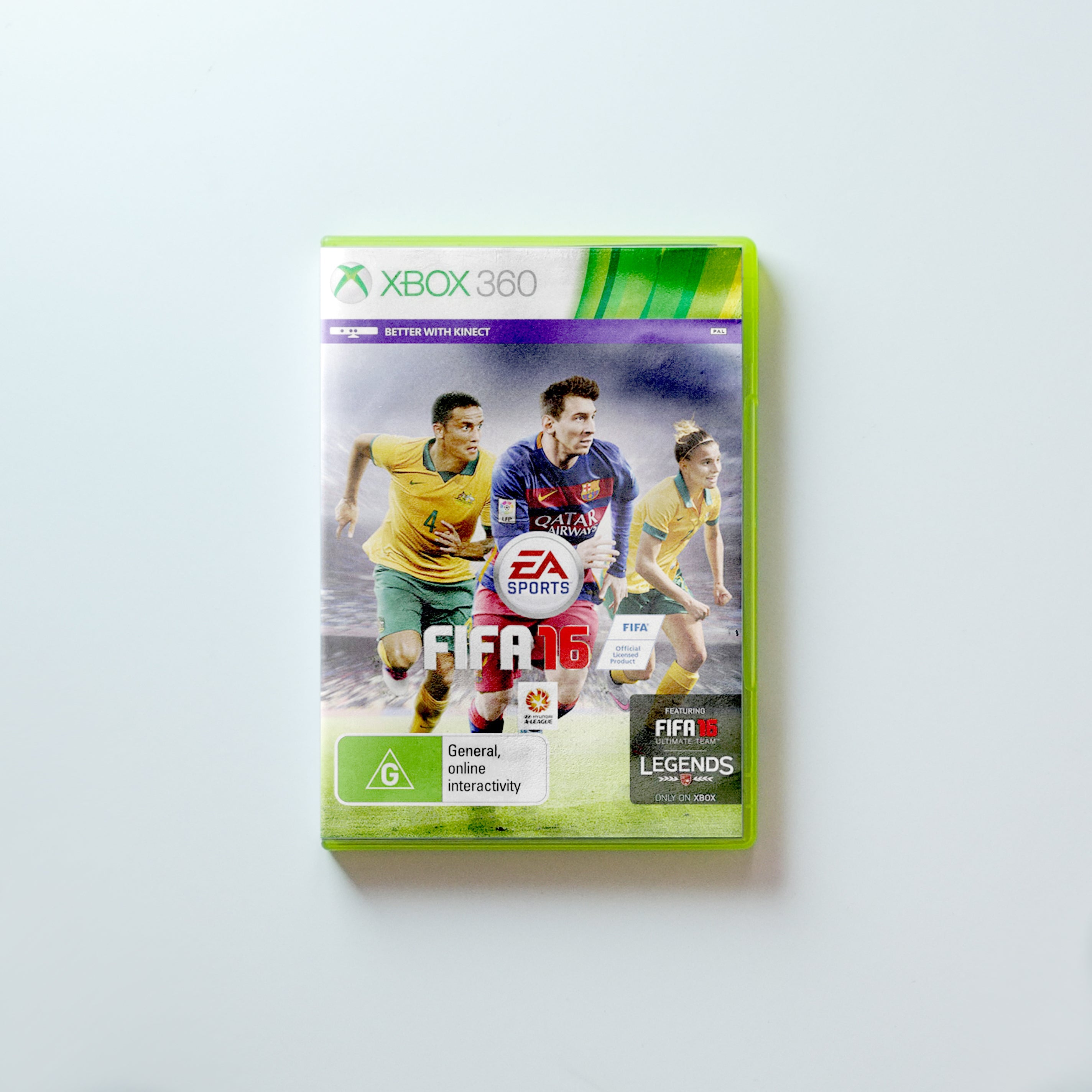 FIFA 16