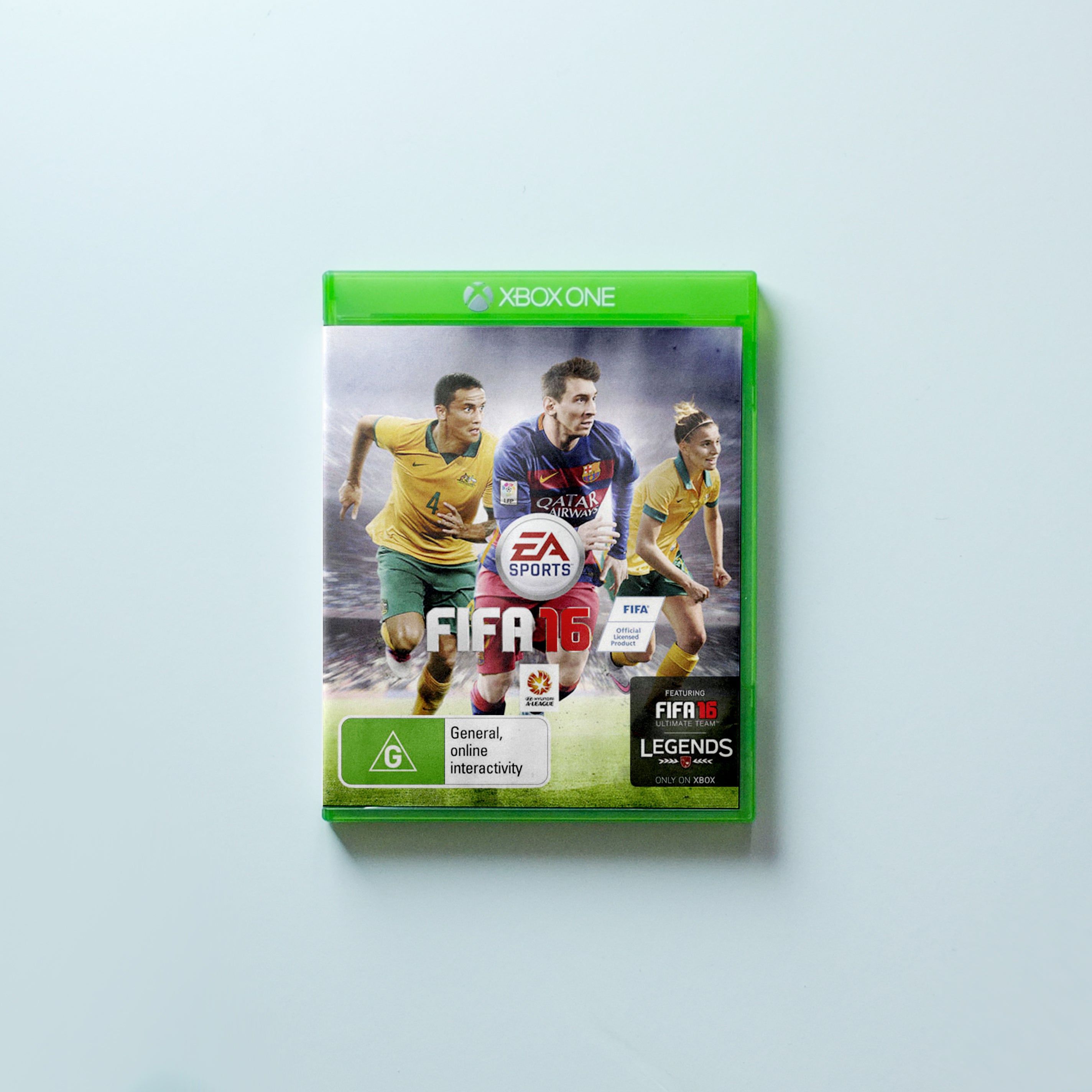 FIFA 16