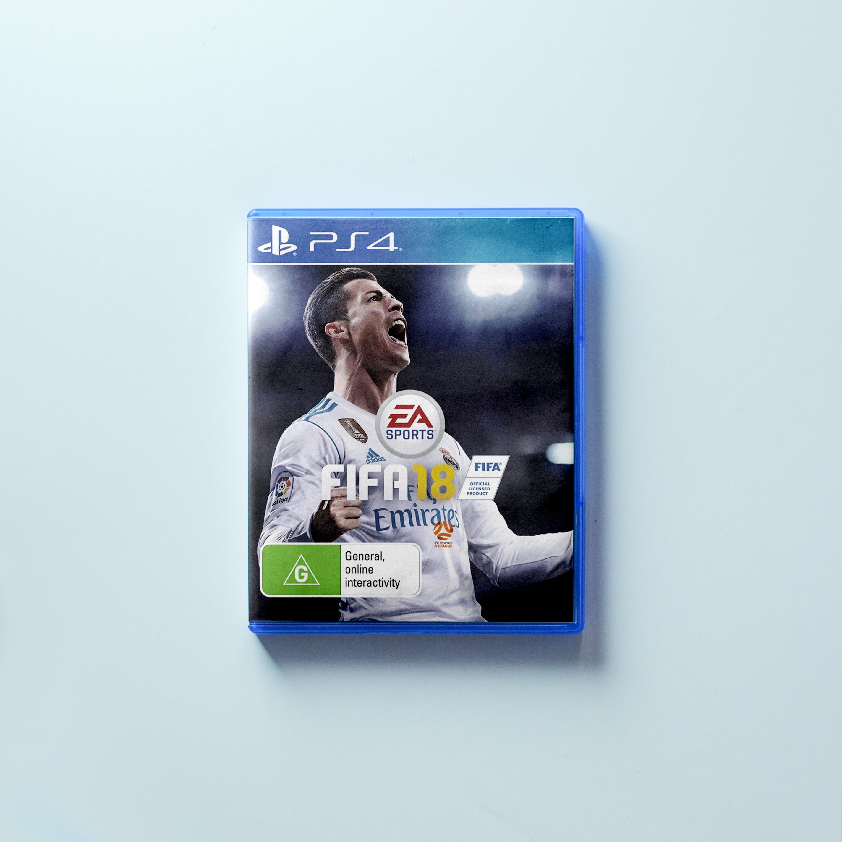 FIFA 18