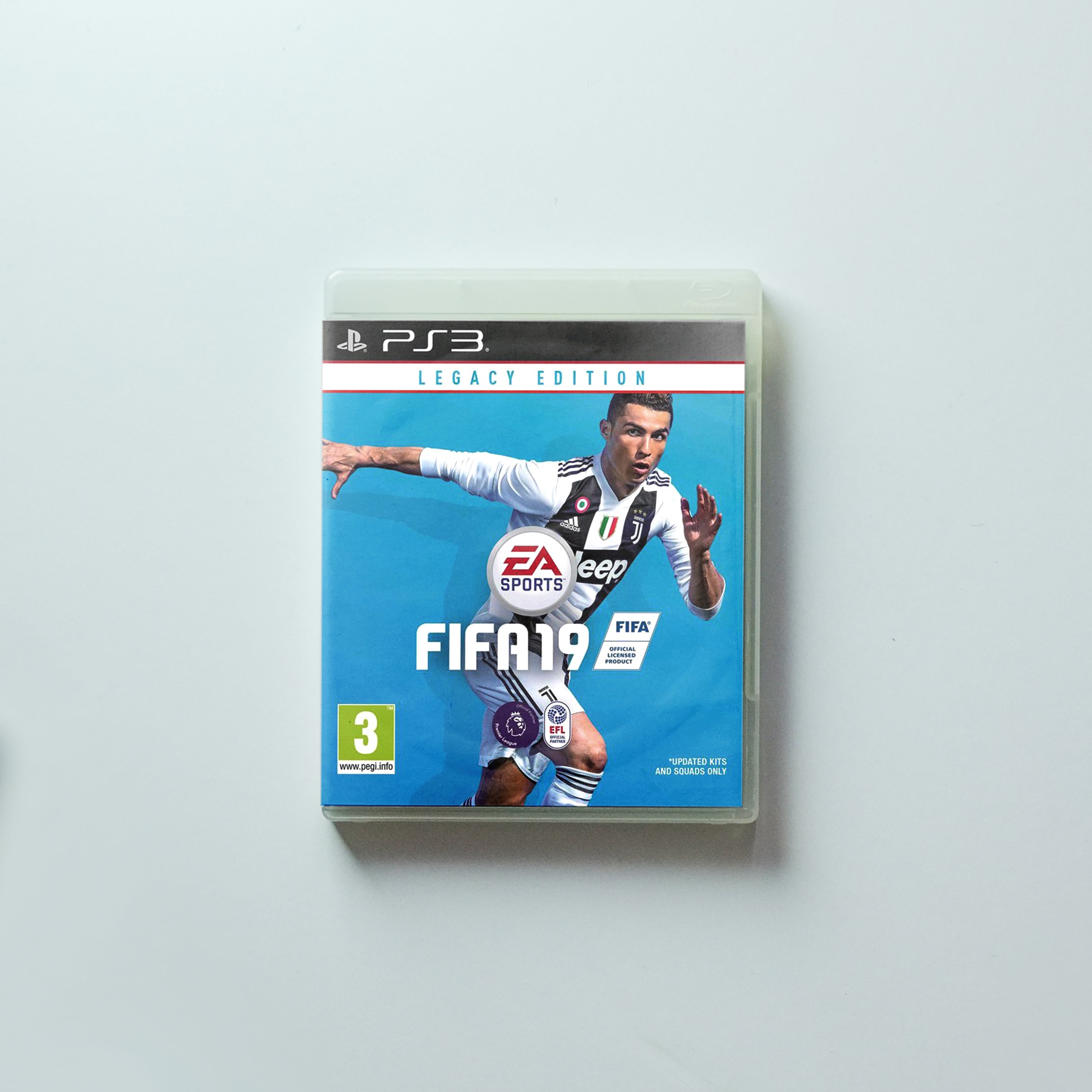 FIFA 19: Legacy Edition