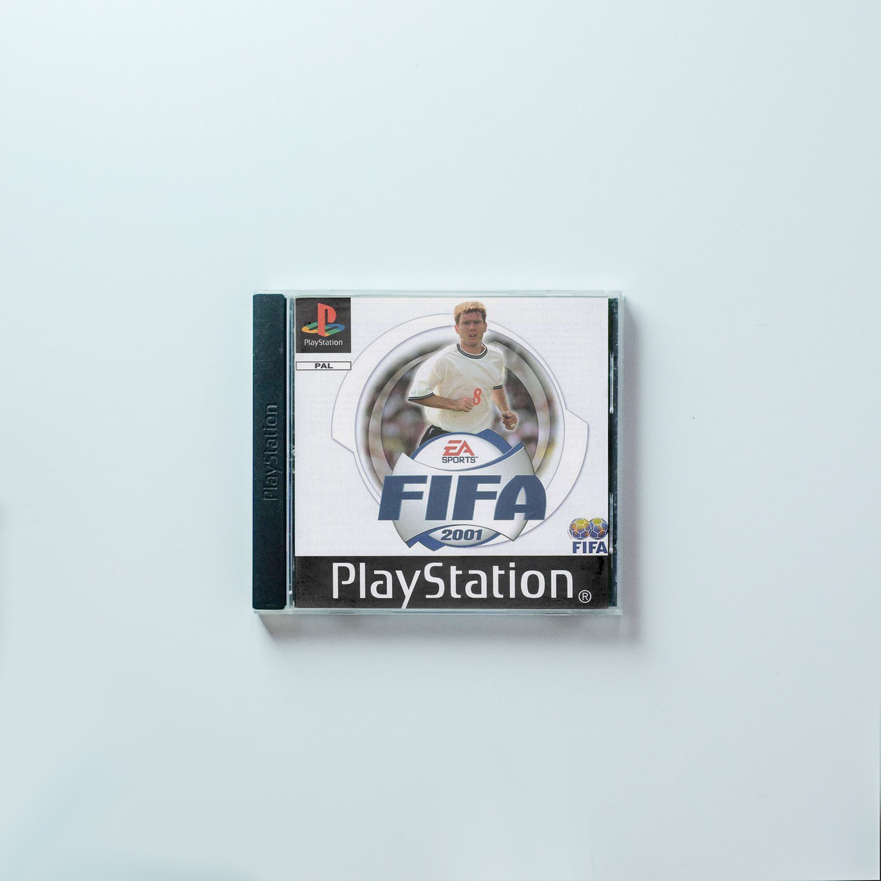 FIFA 2001: Major League Soccer