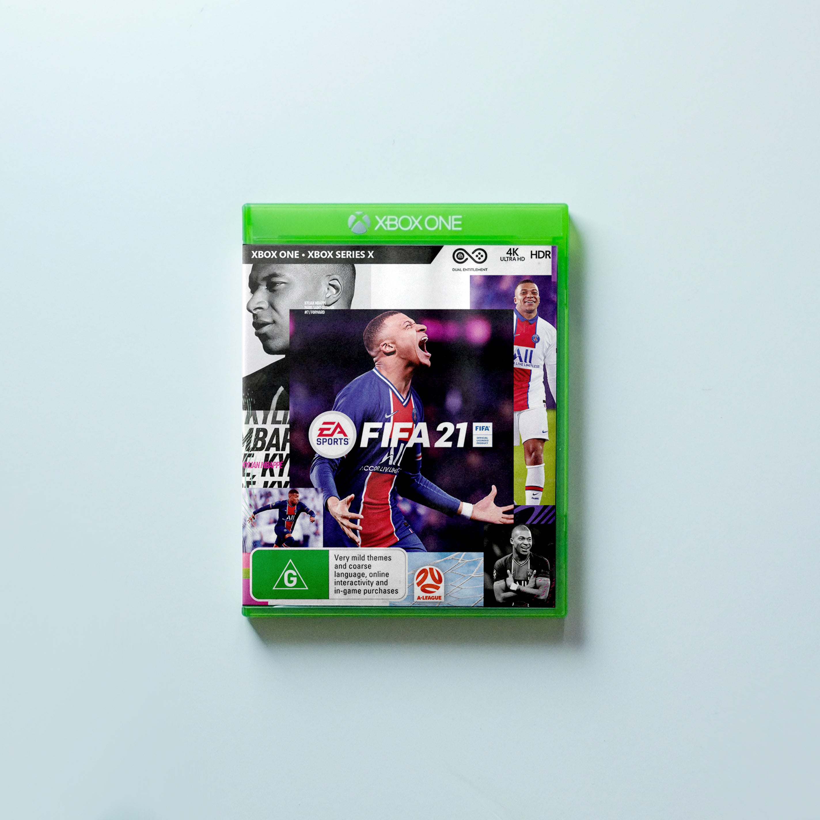 FIFA 21