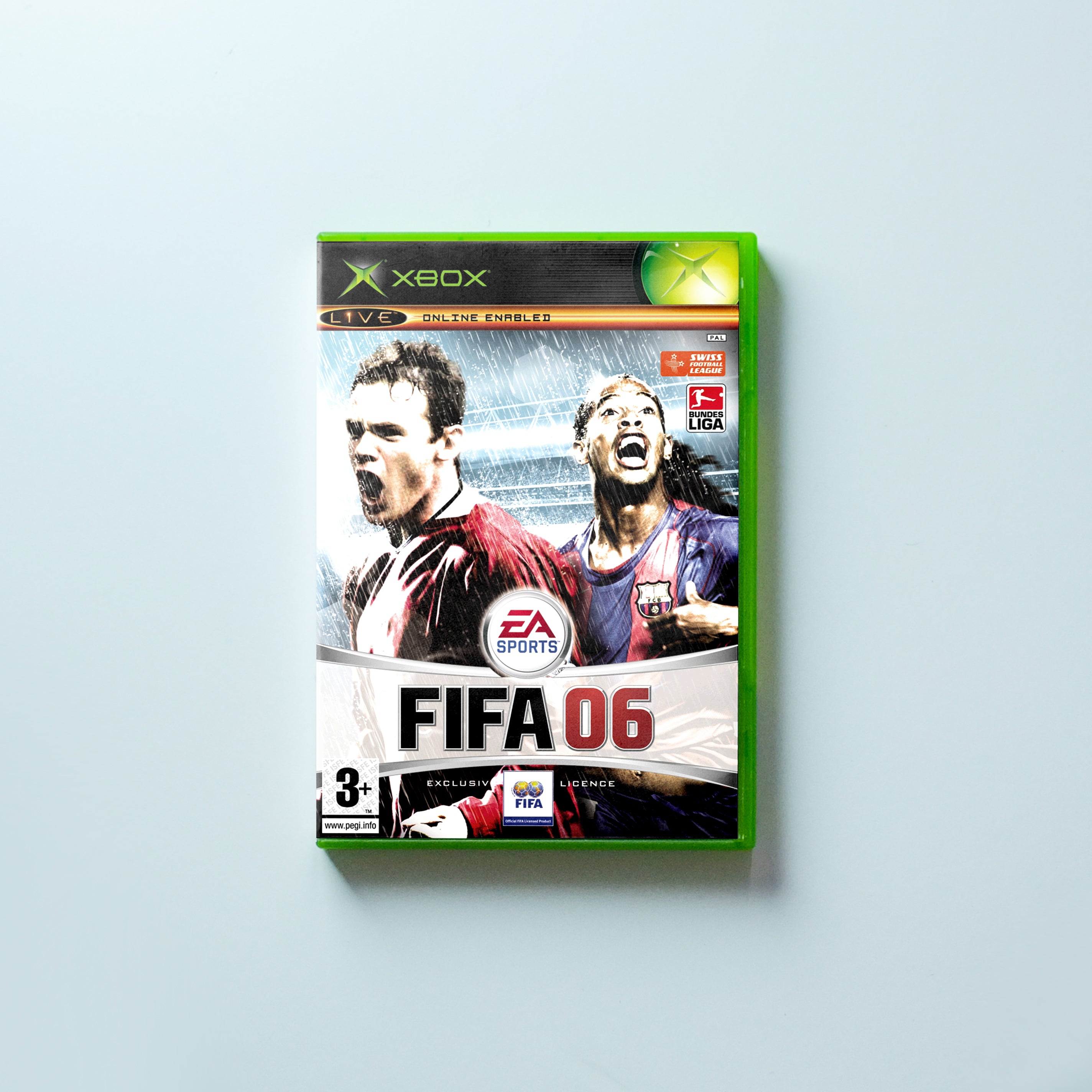 FIFA Soccer 06