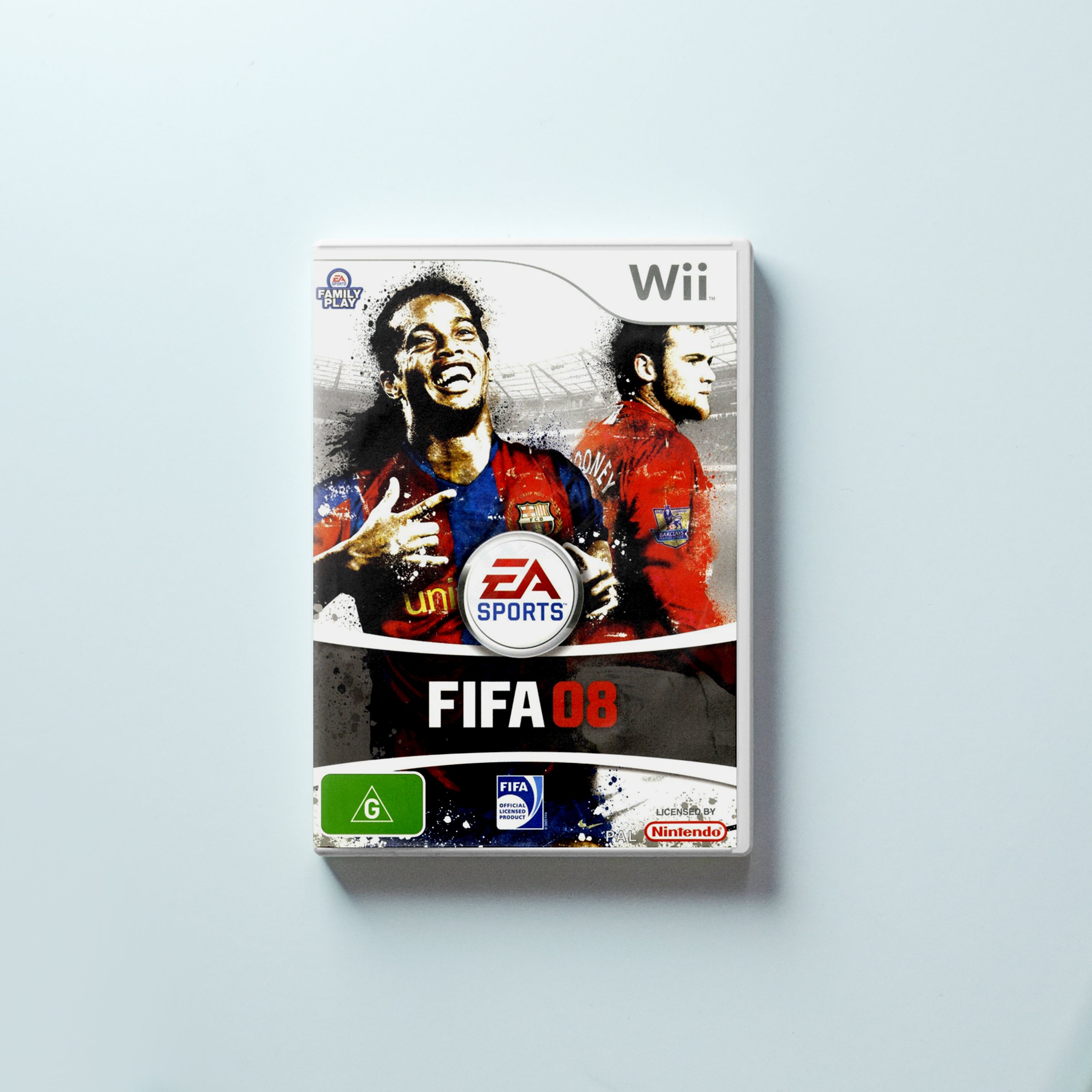 FIFA Soccer 08