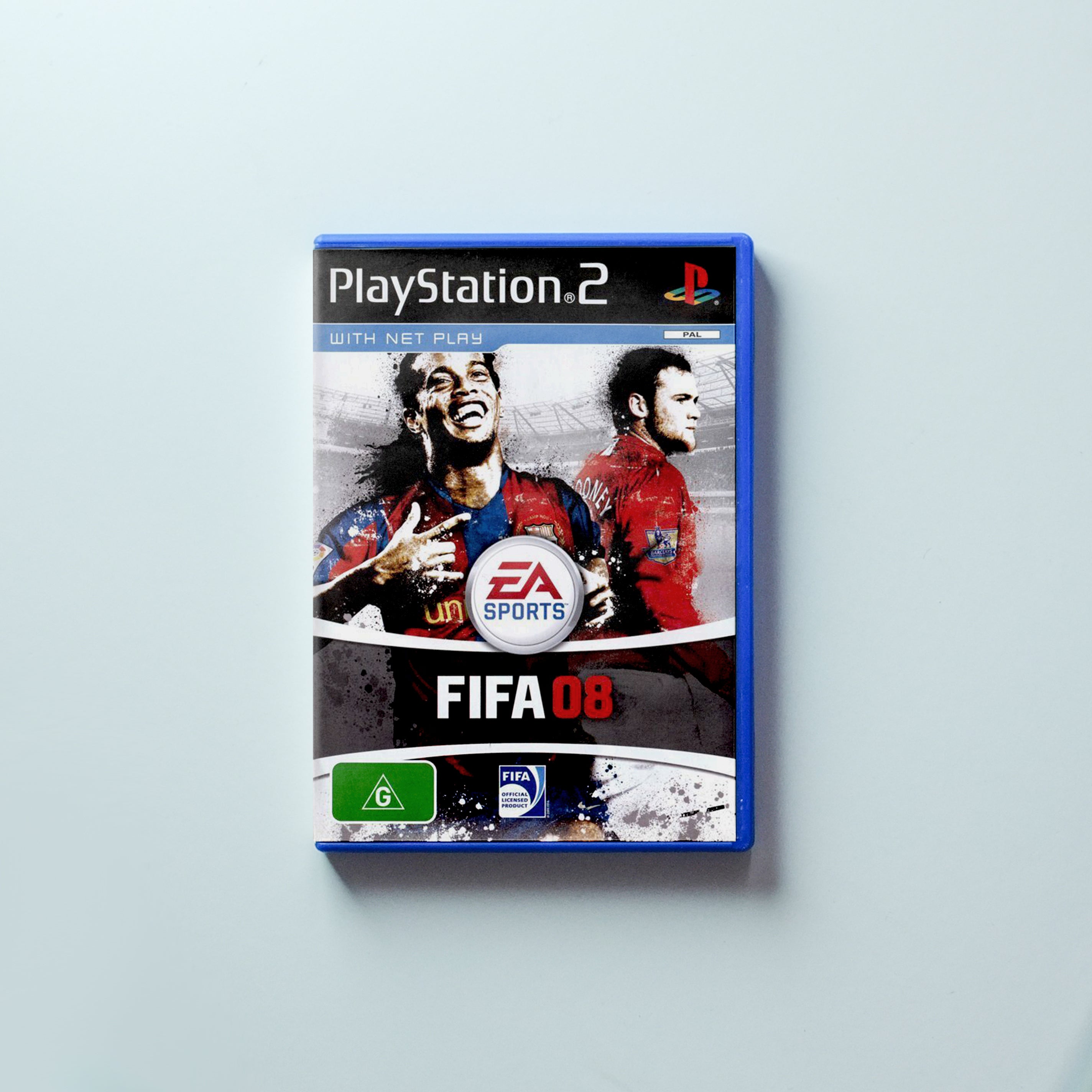 FIFA Soccer 08