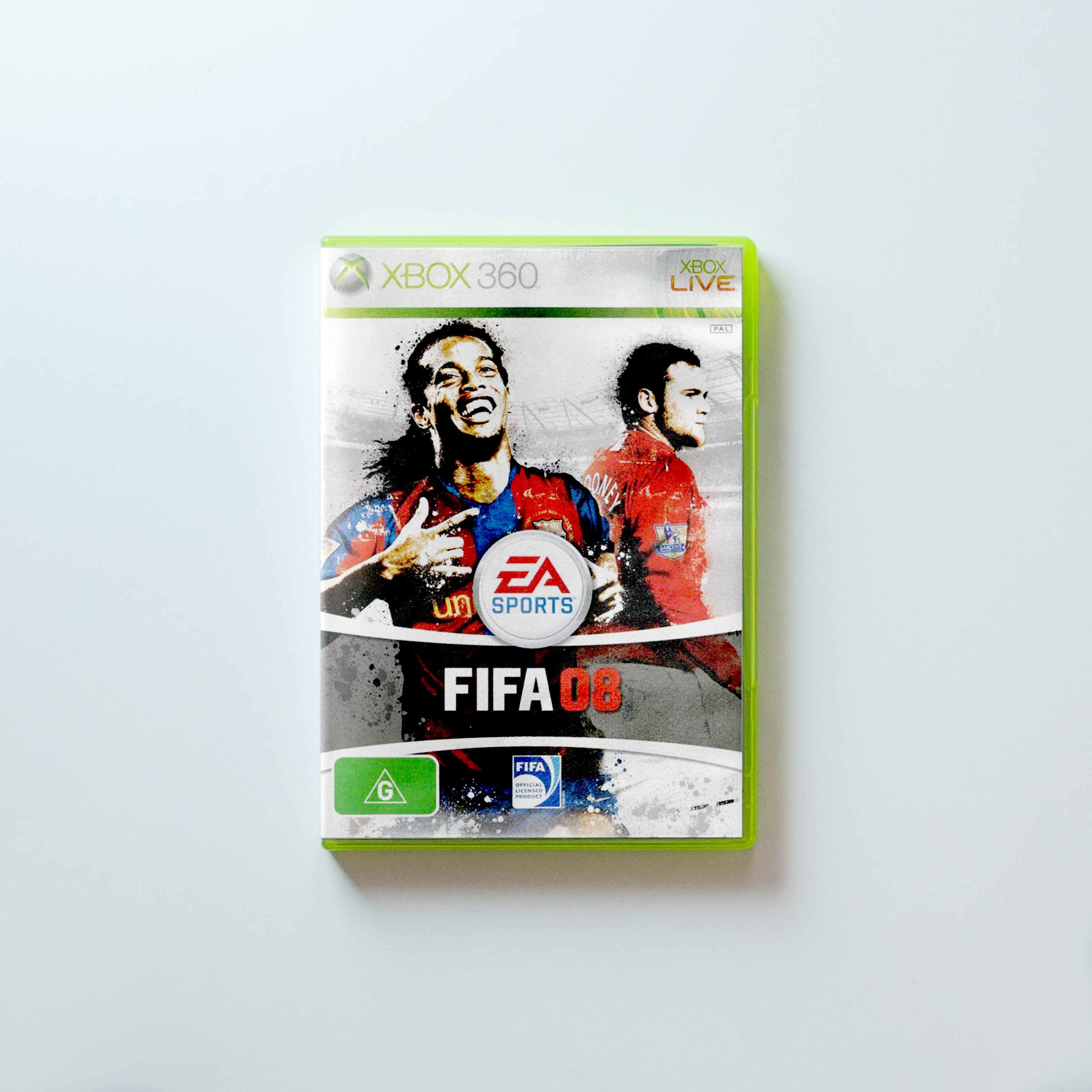 FIFA Soccer 08