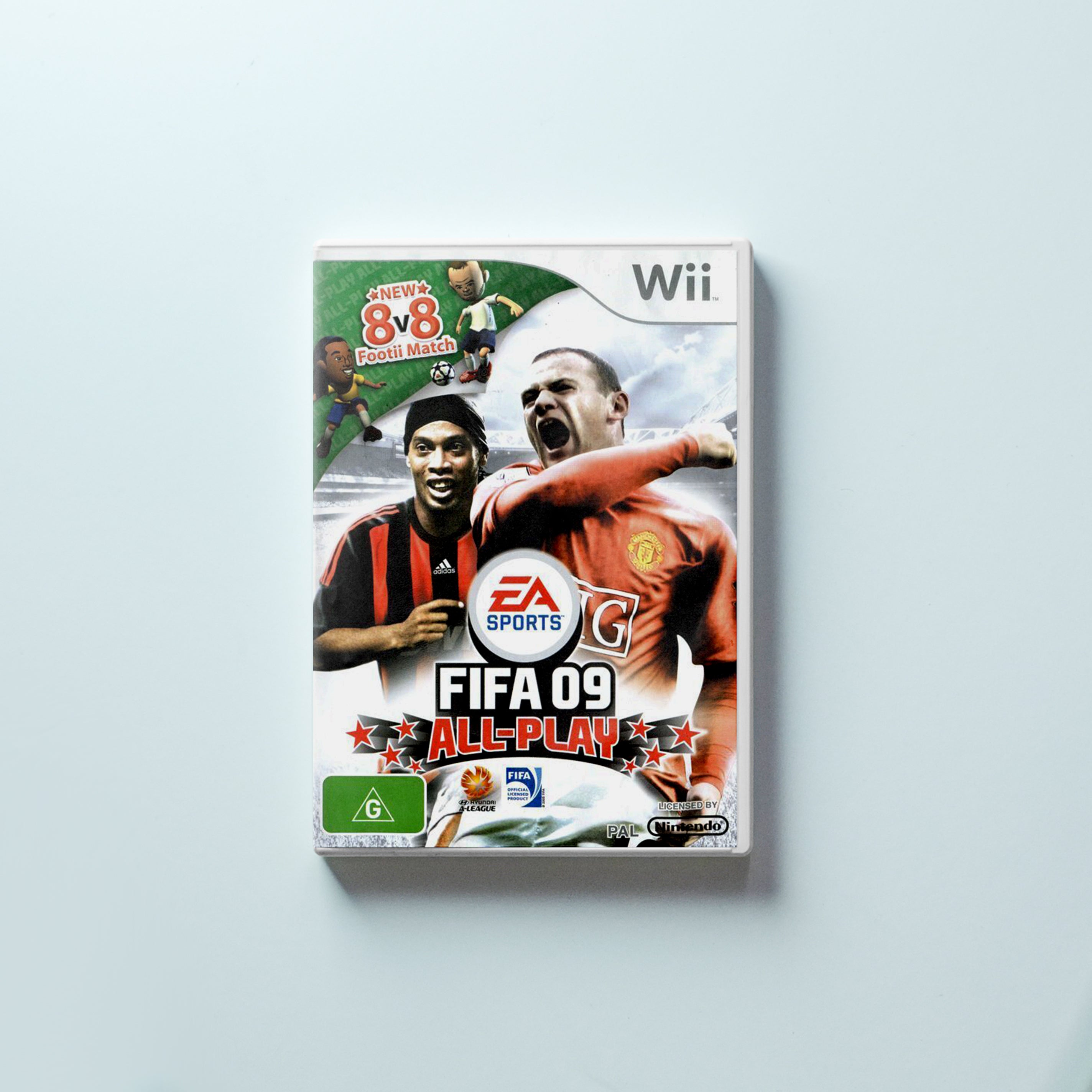 FIFA Soccer 09 All-Play
