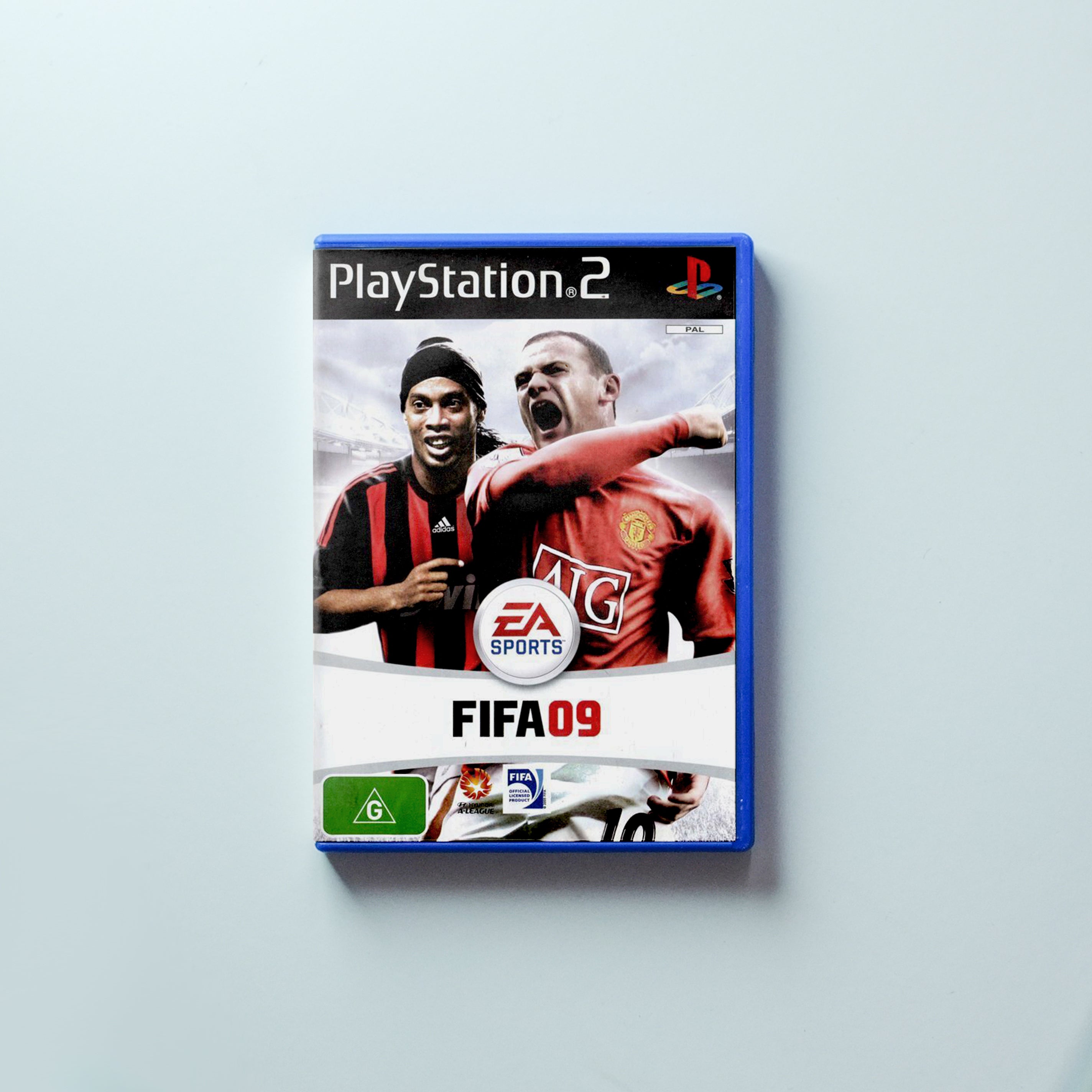 FIFA Soccer 09