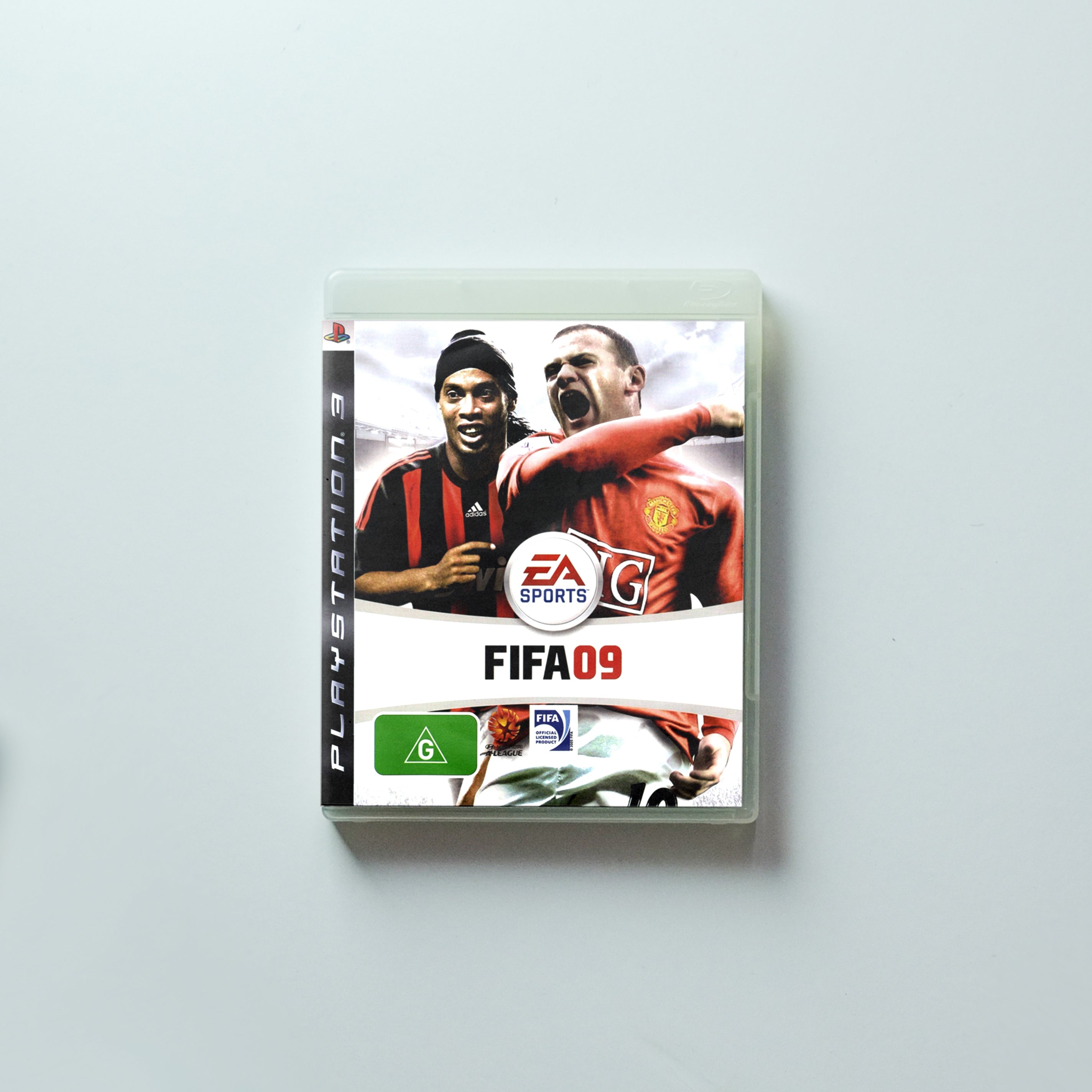 FIFA Soccer 09