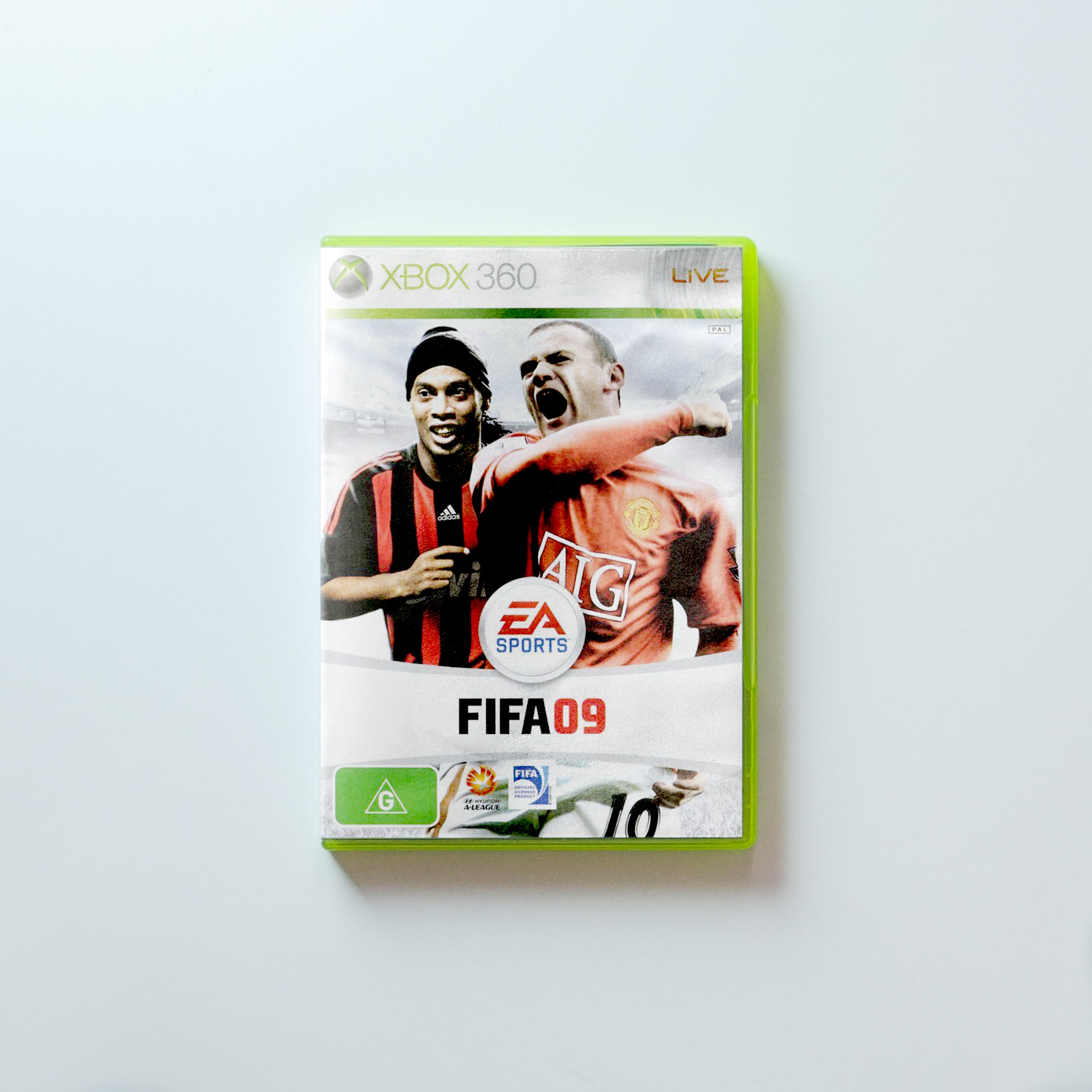 FIFA Soccer 09