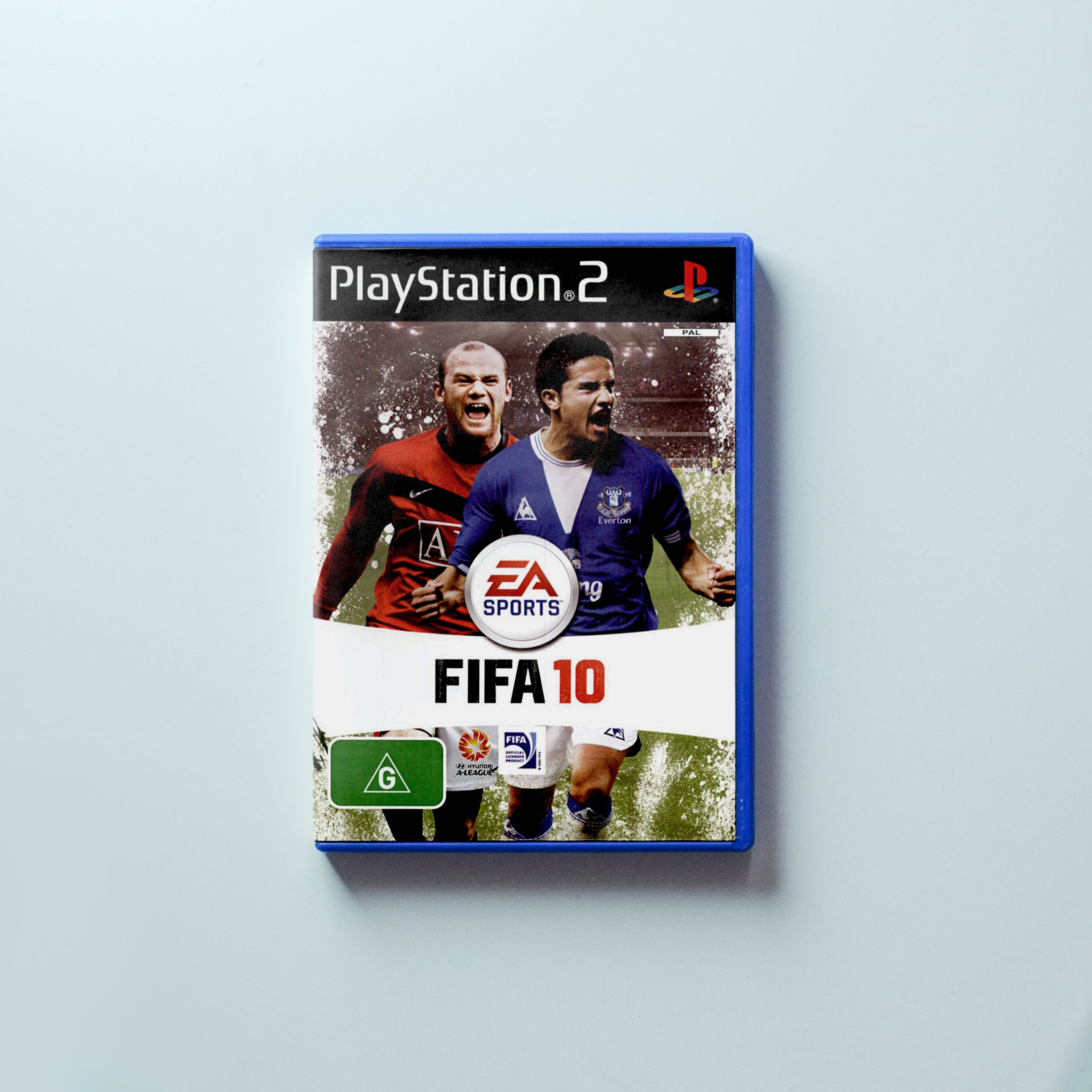 FIFA Soccer 10