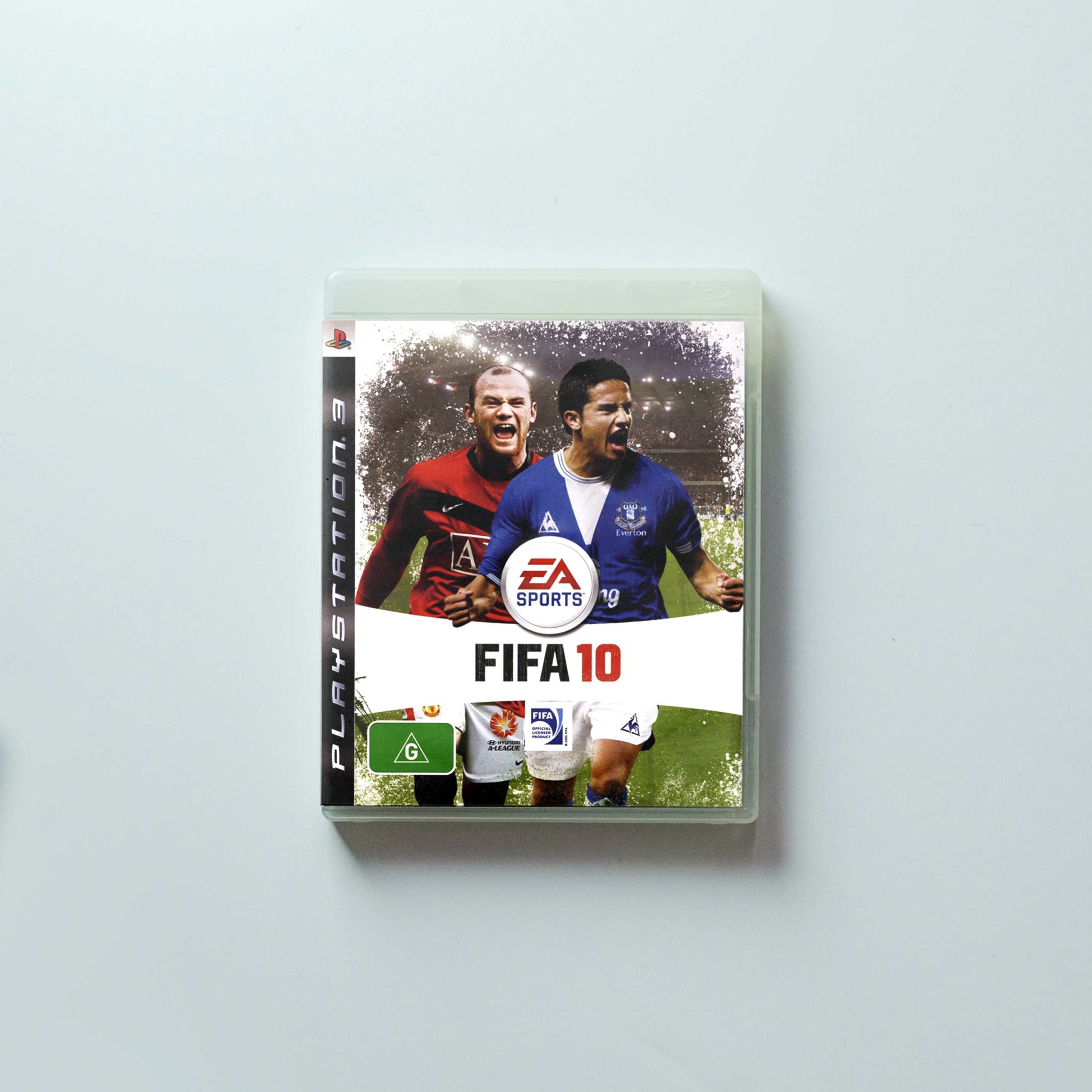 FIFA Soccer 10