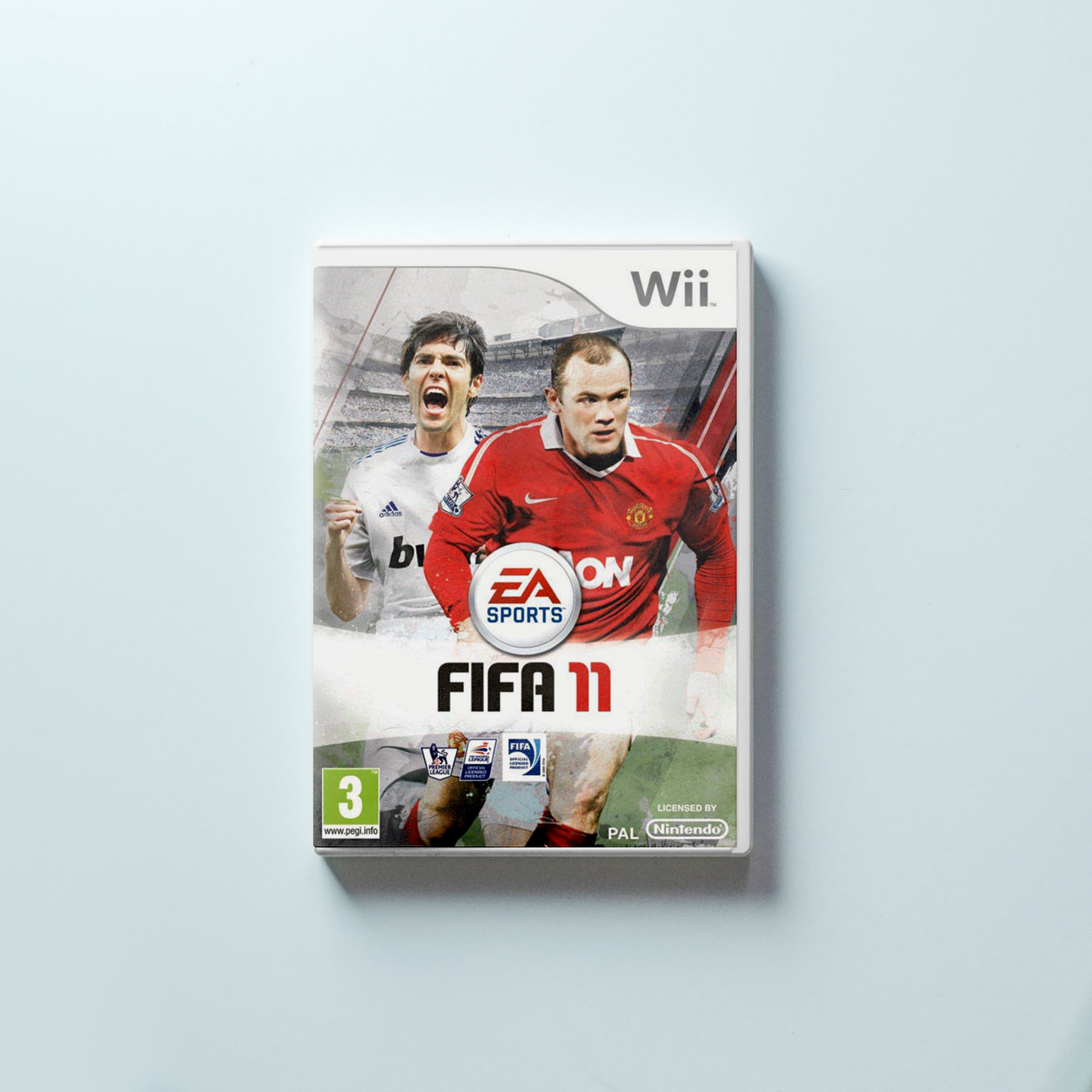 FIFA Soccer 11