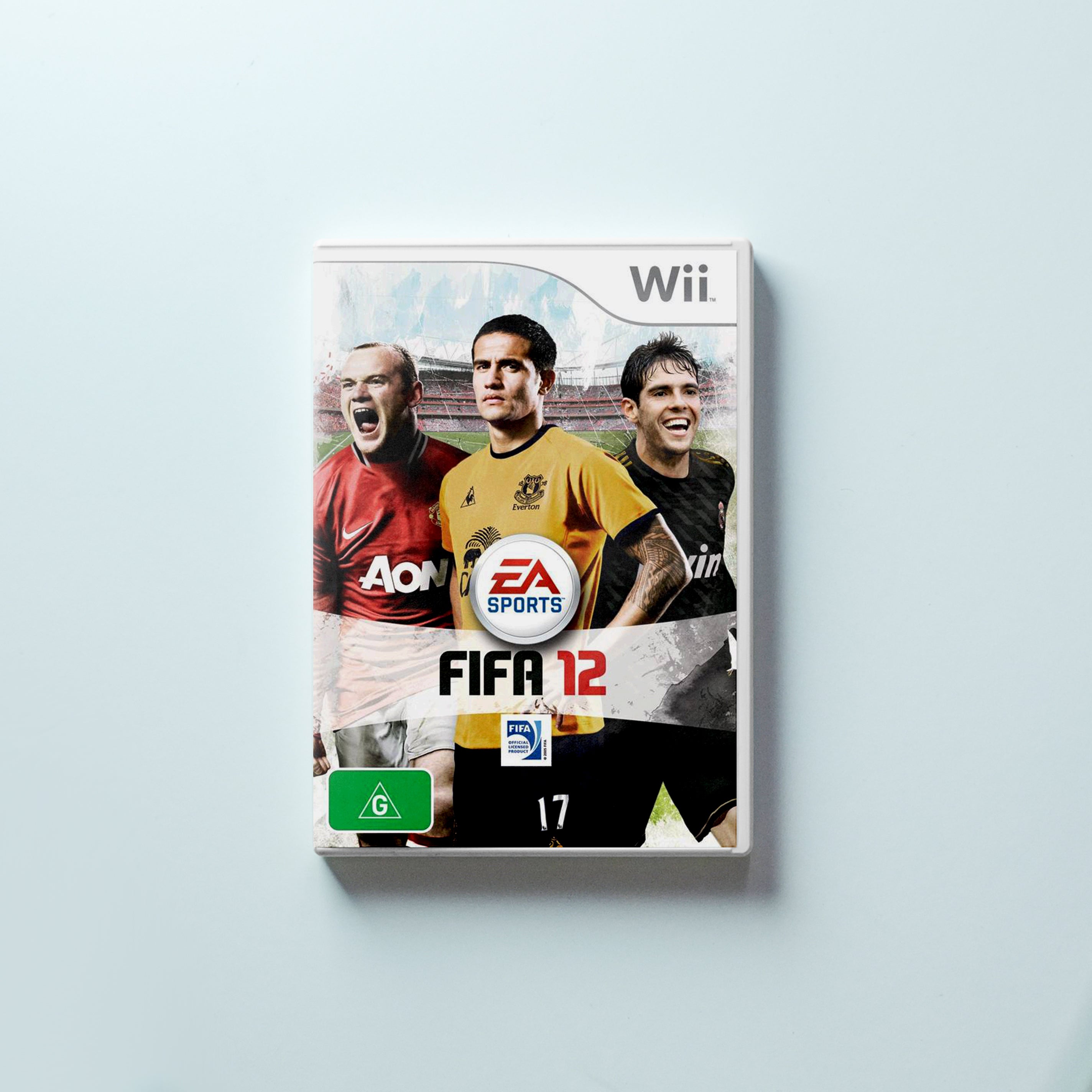 FIFA Soccer 12