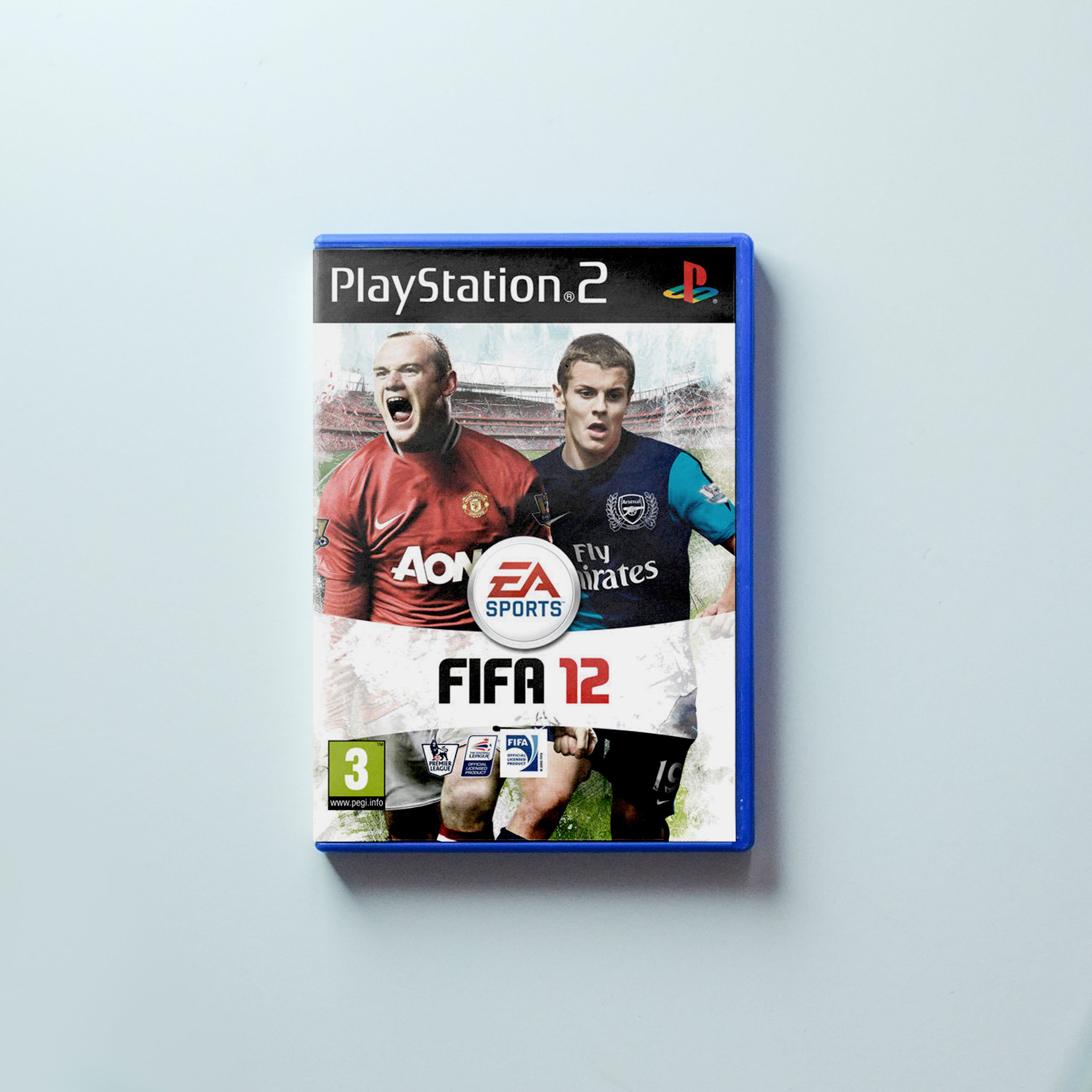 FIFA Soccer 12