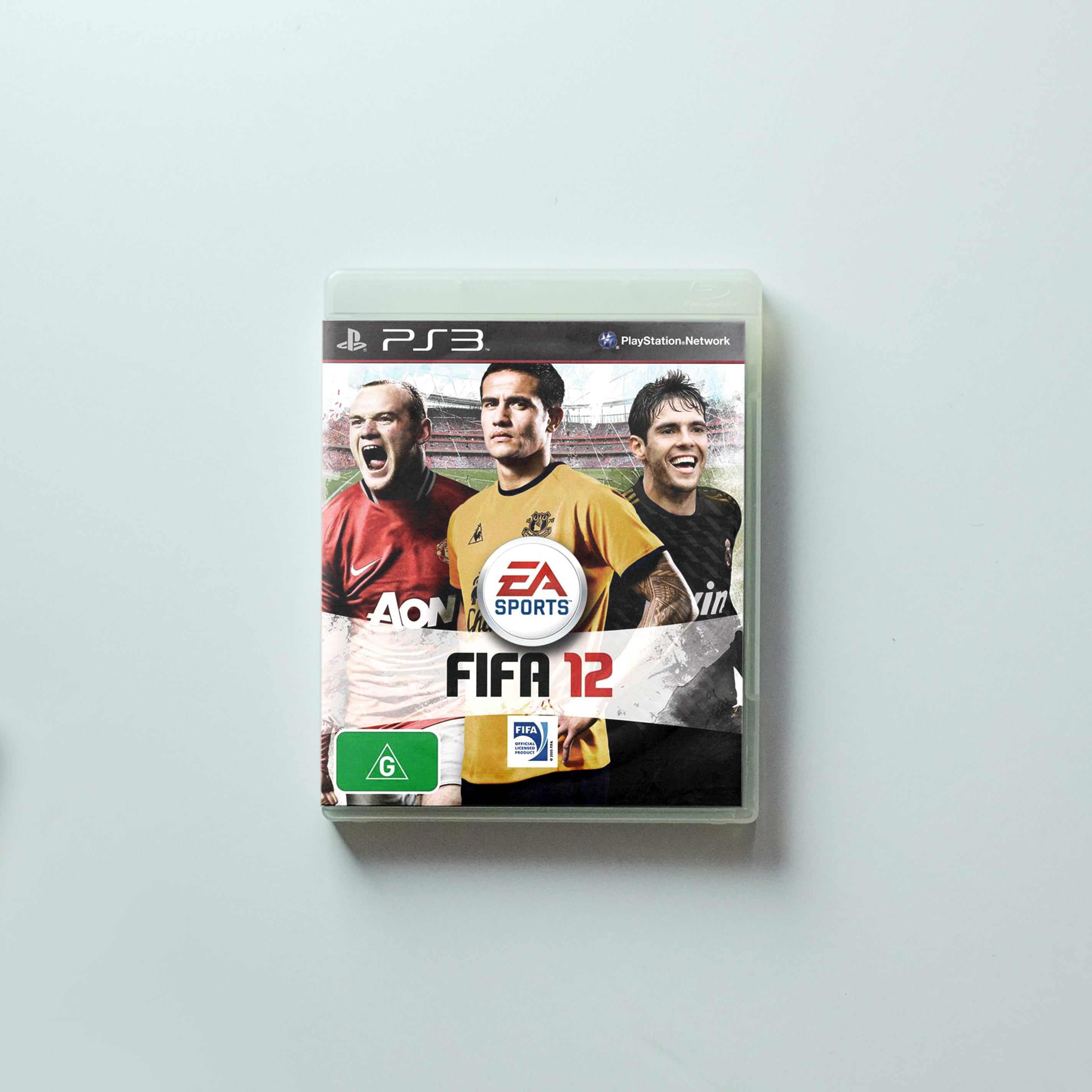 FIFA Soccer 12