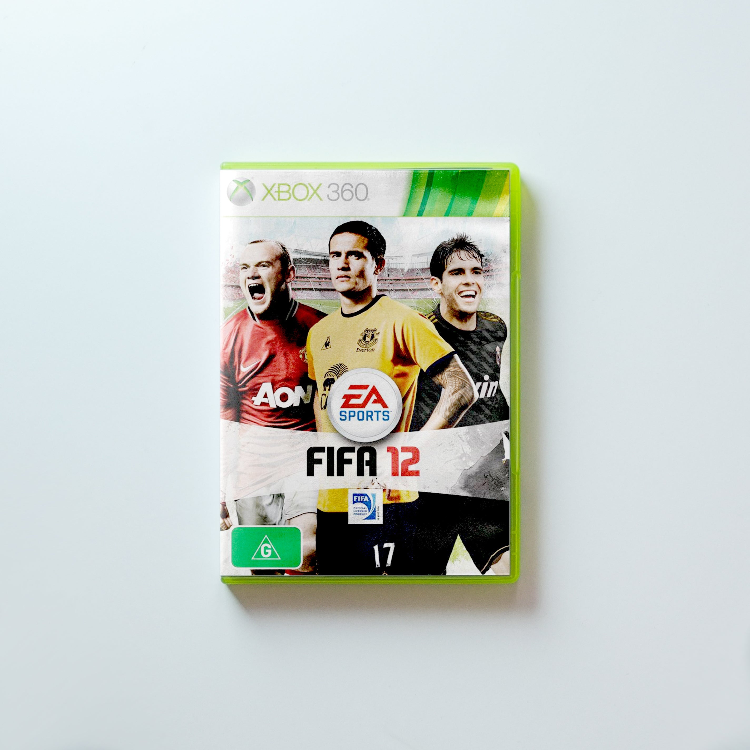 FIFA Soccer 12
