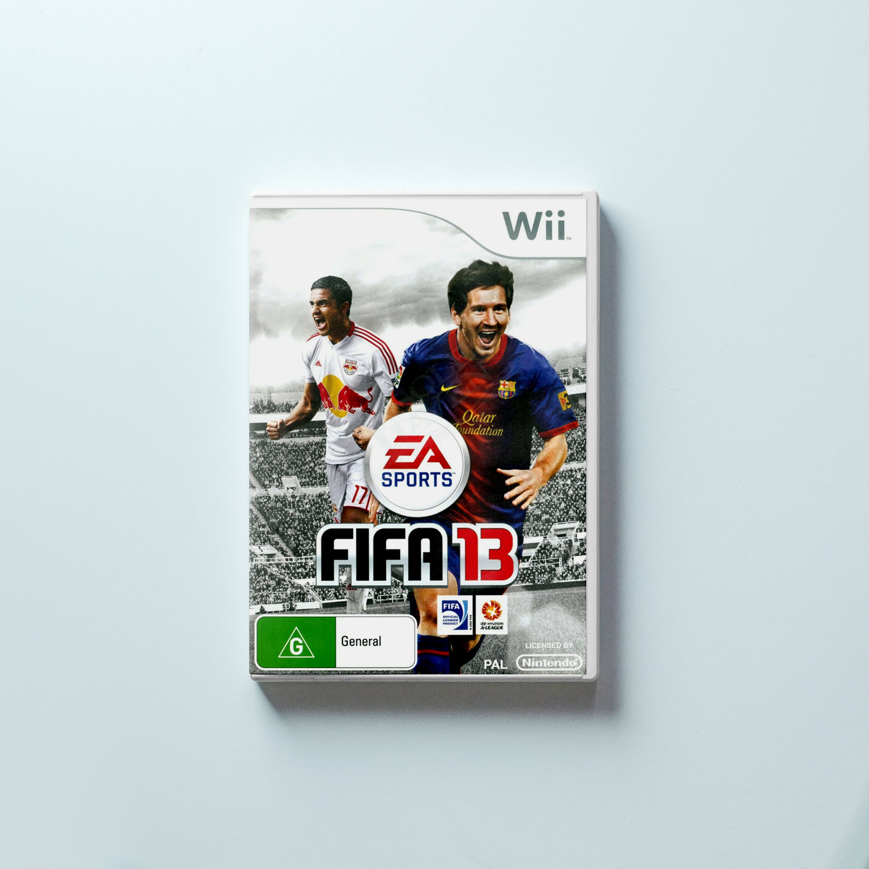 FIFA Soccer 13
